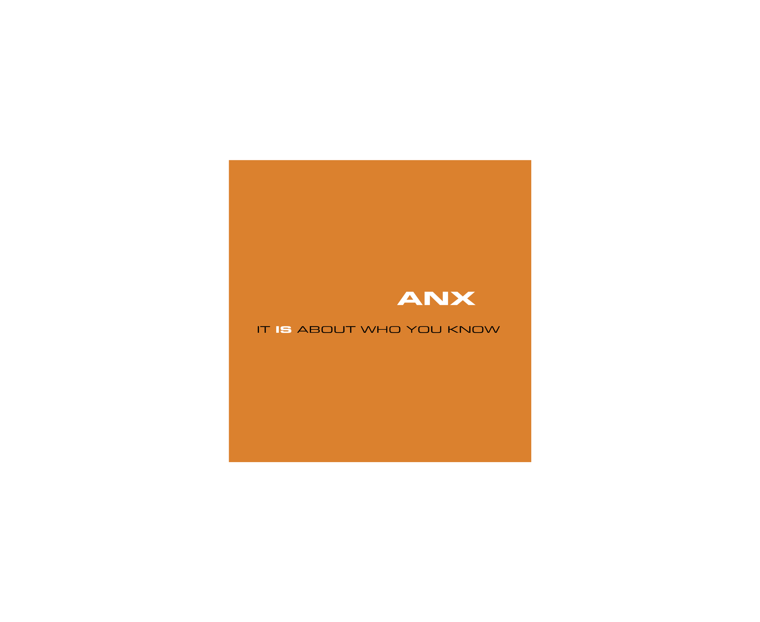 Anx 81059标志