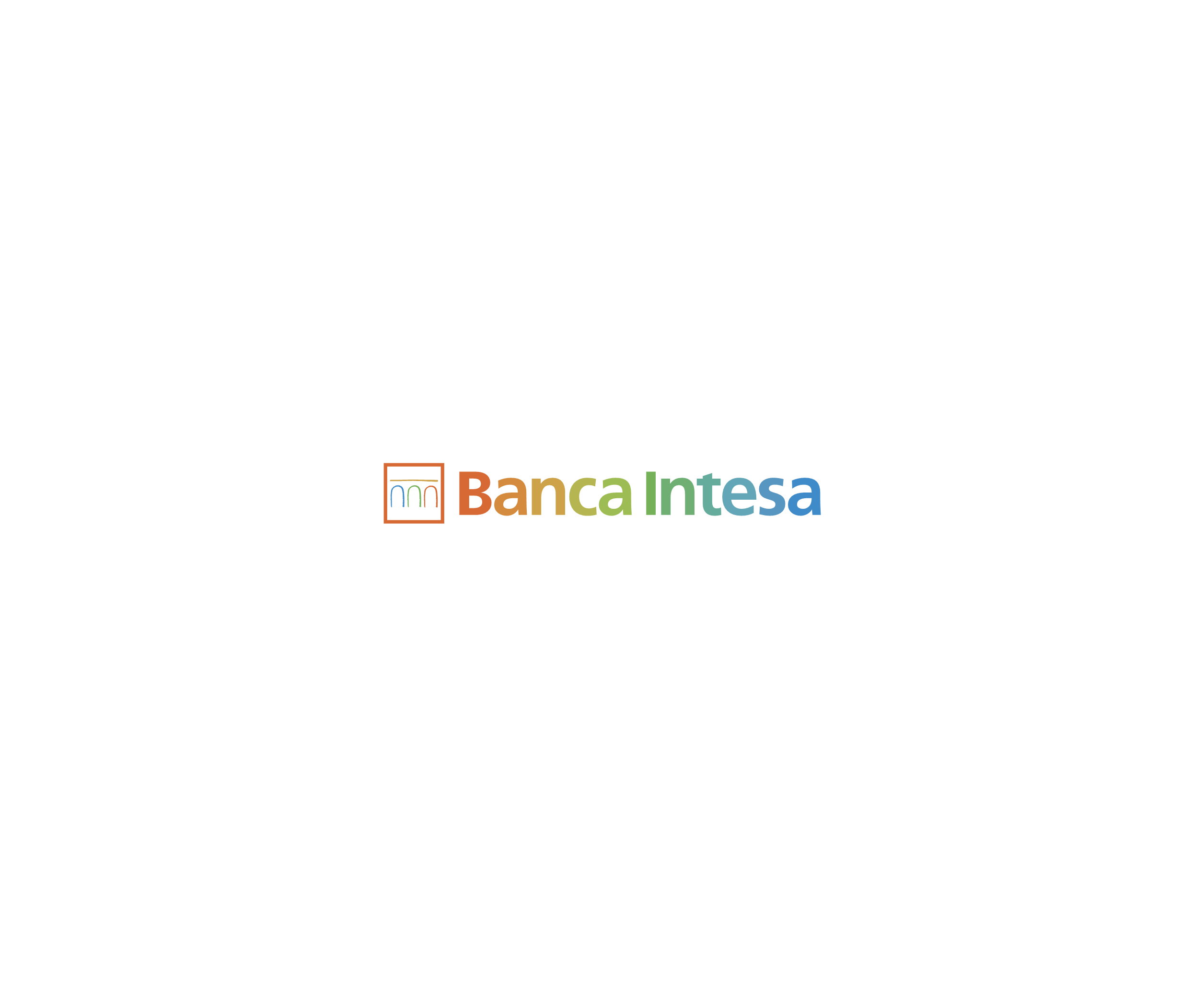 Banca Intesa标志