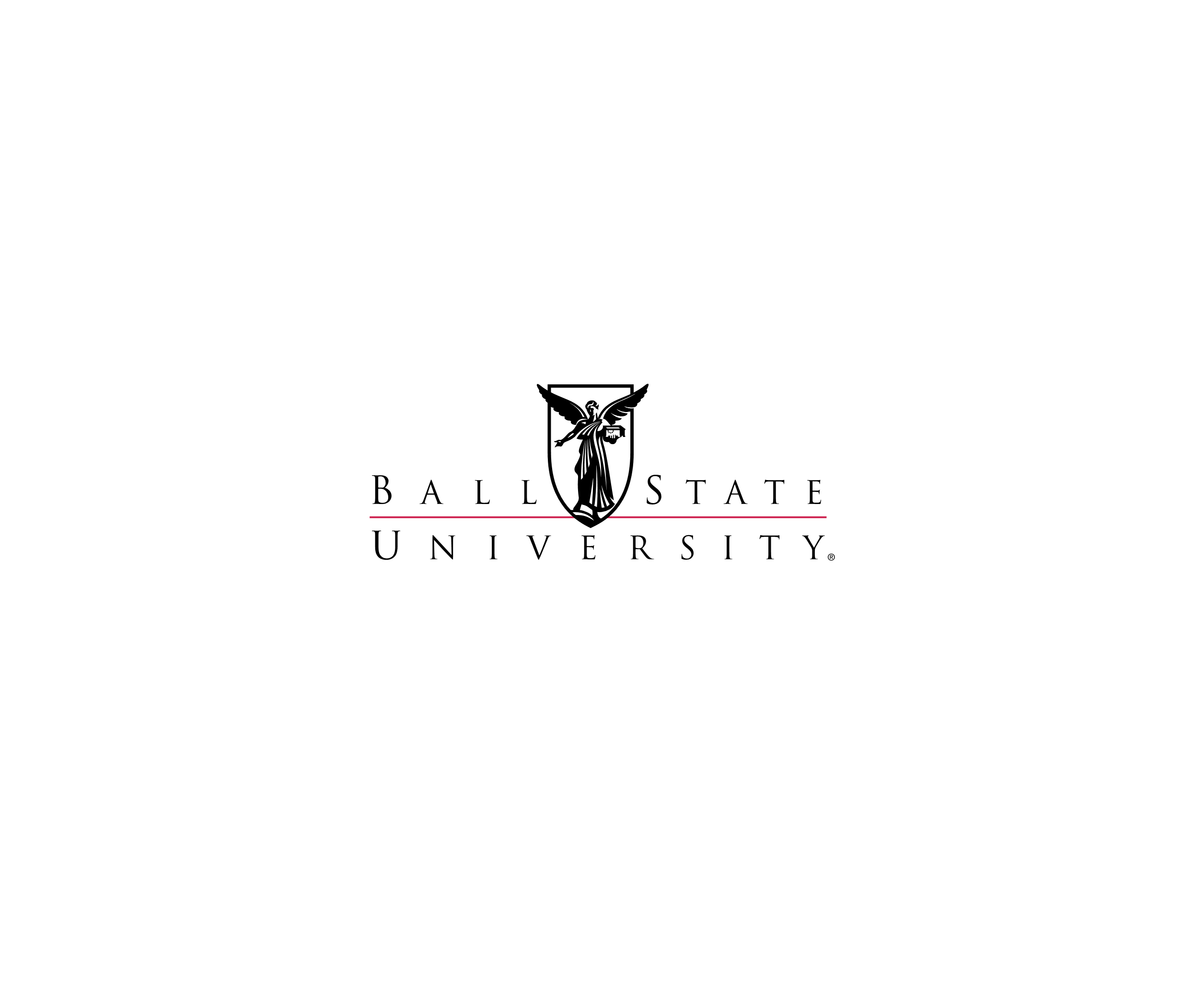 Ball State University 31481标志