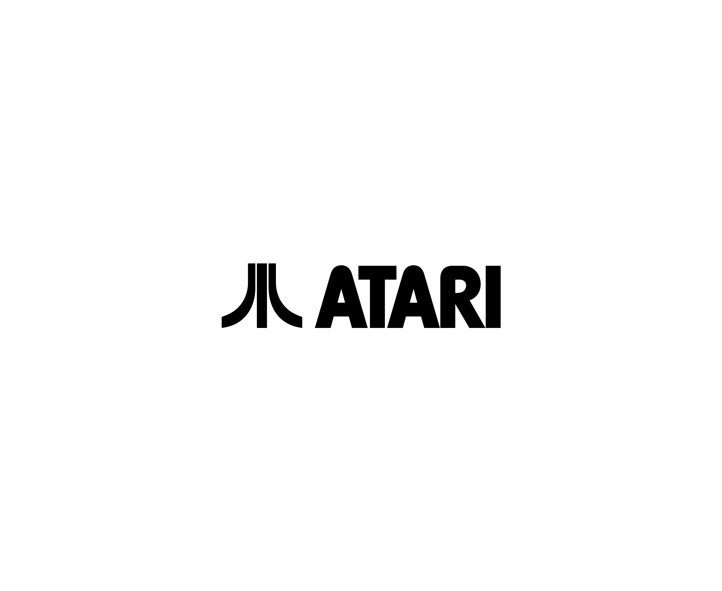 Atari 4标志