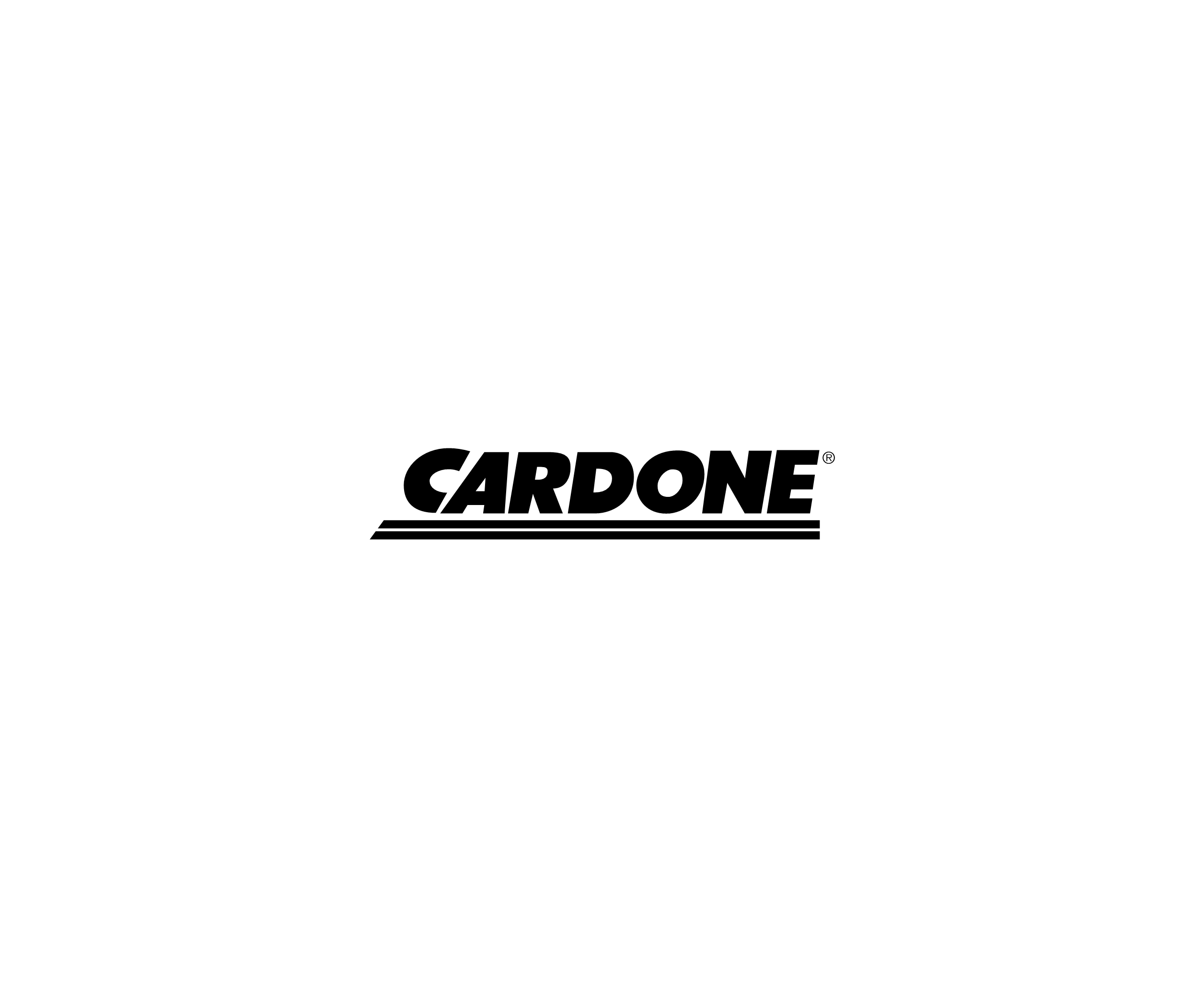 Cardone 1100标志