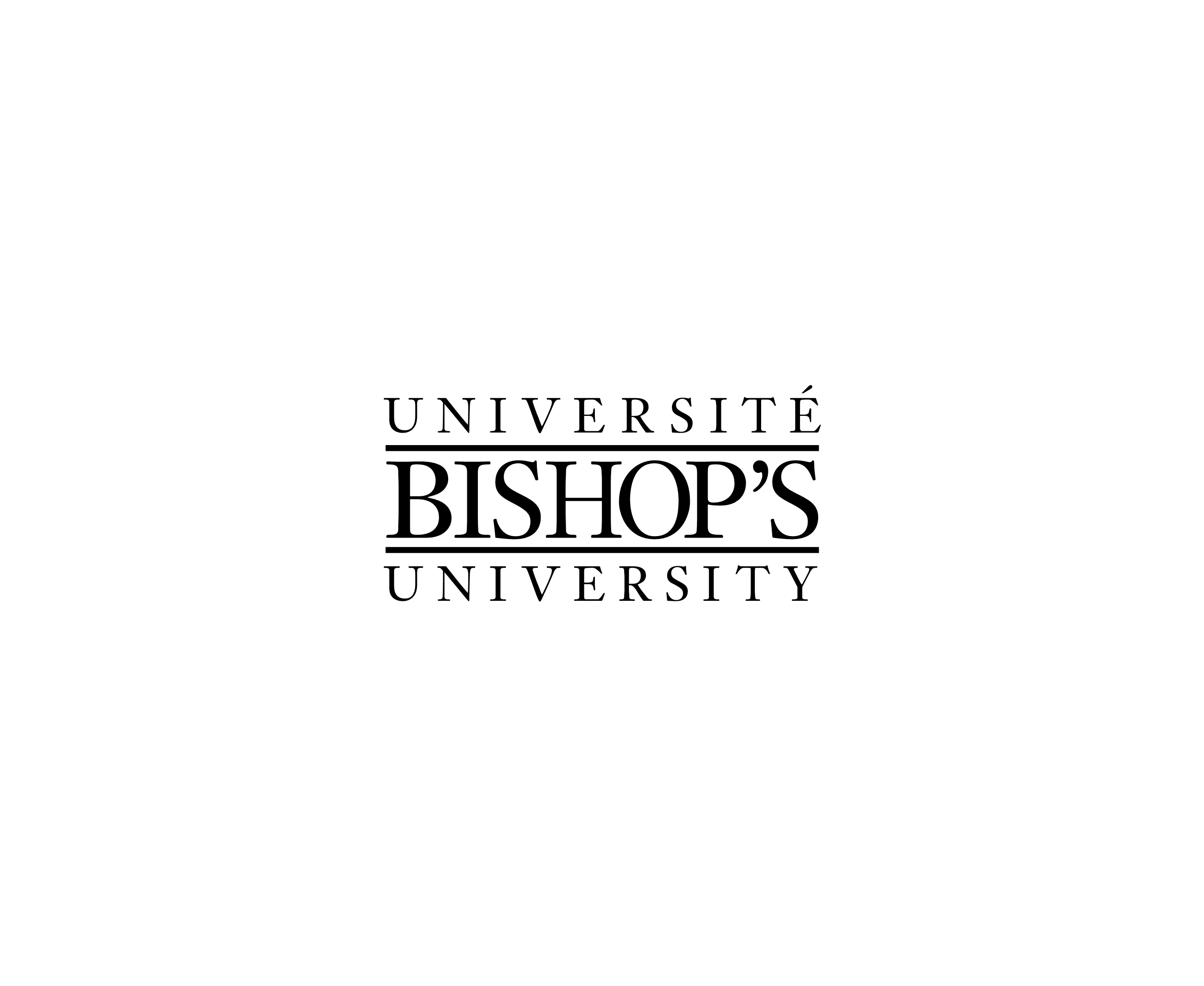 Bishop S University标志