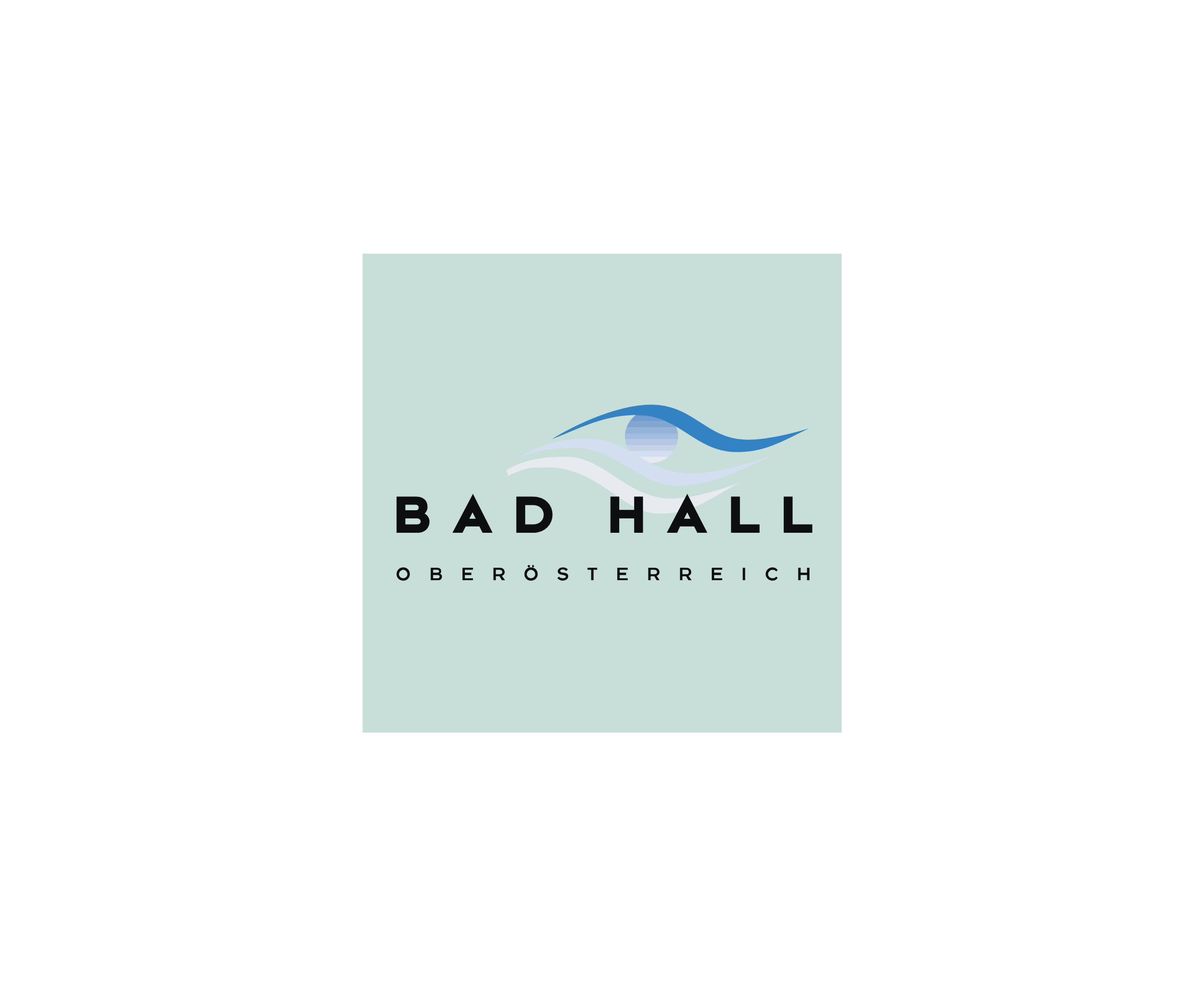 Bad Hall标志
