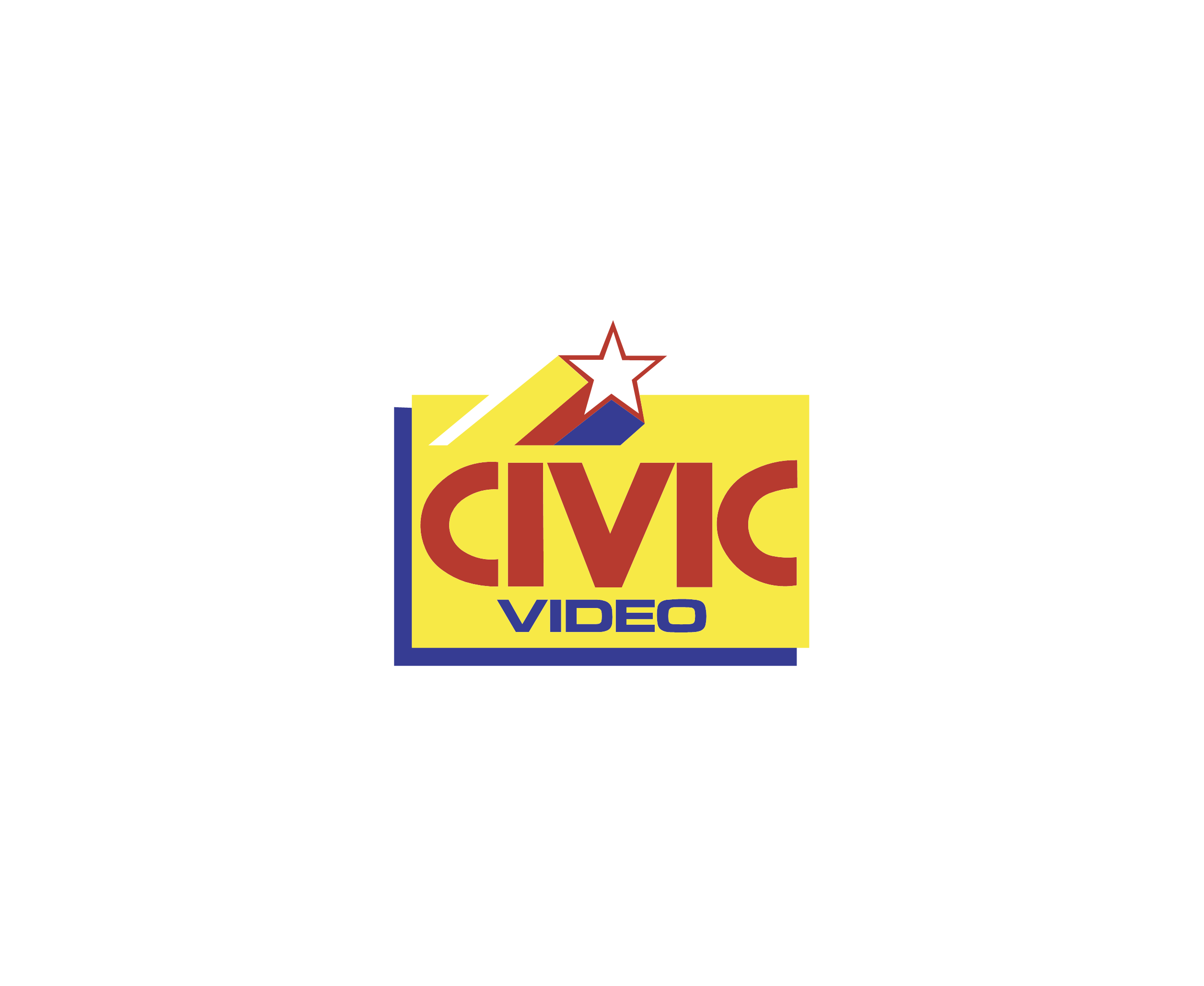 Civic Video标志