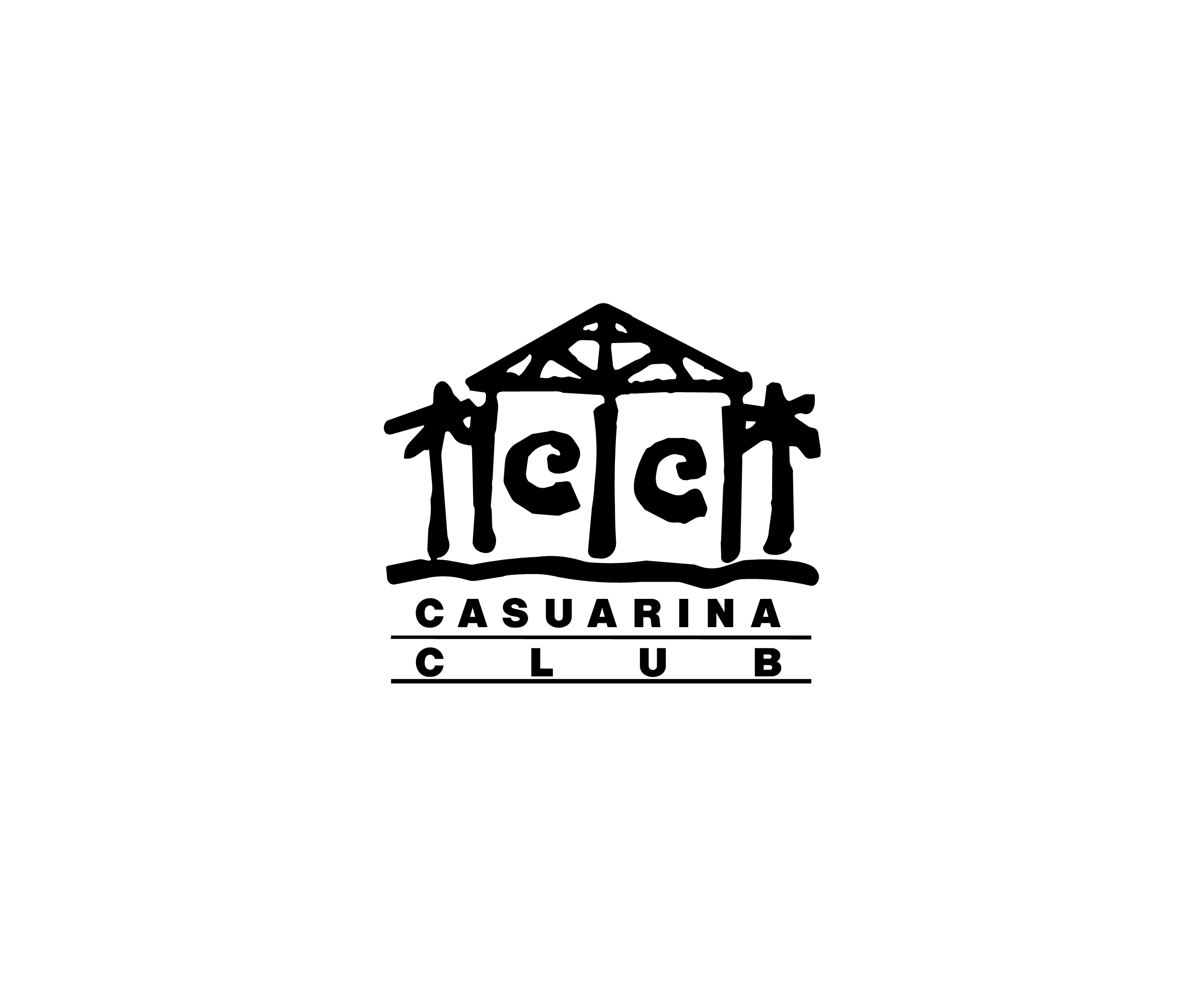 Casuarina Club标志
