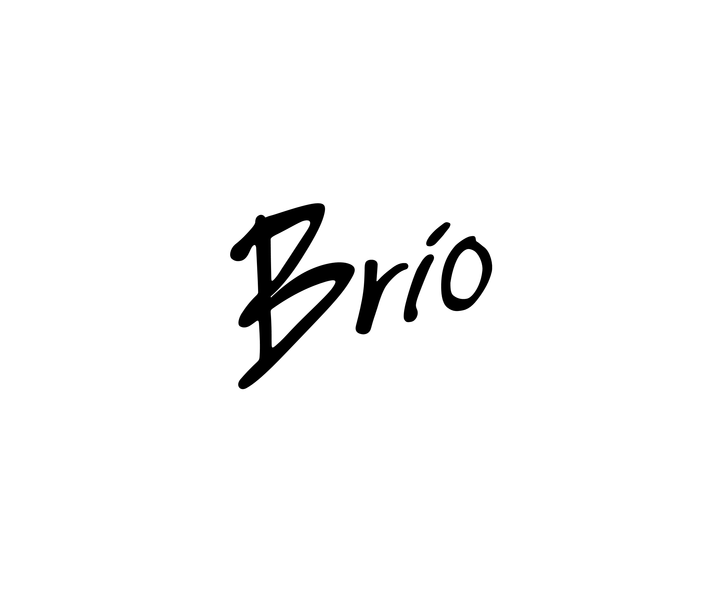 Brio 86308标志