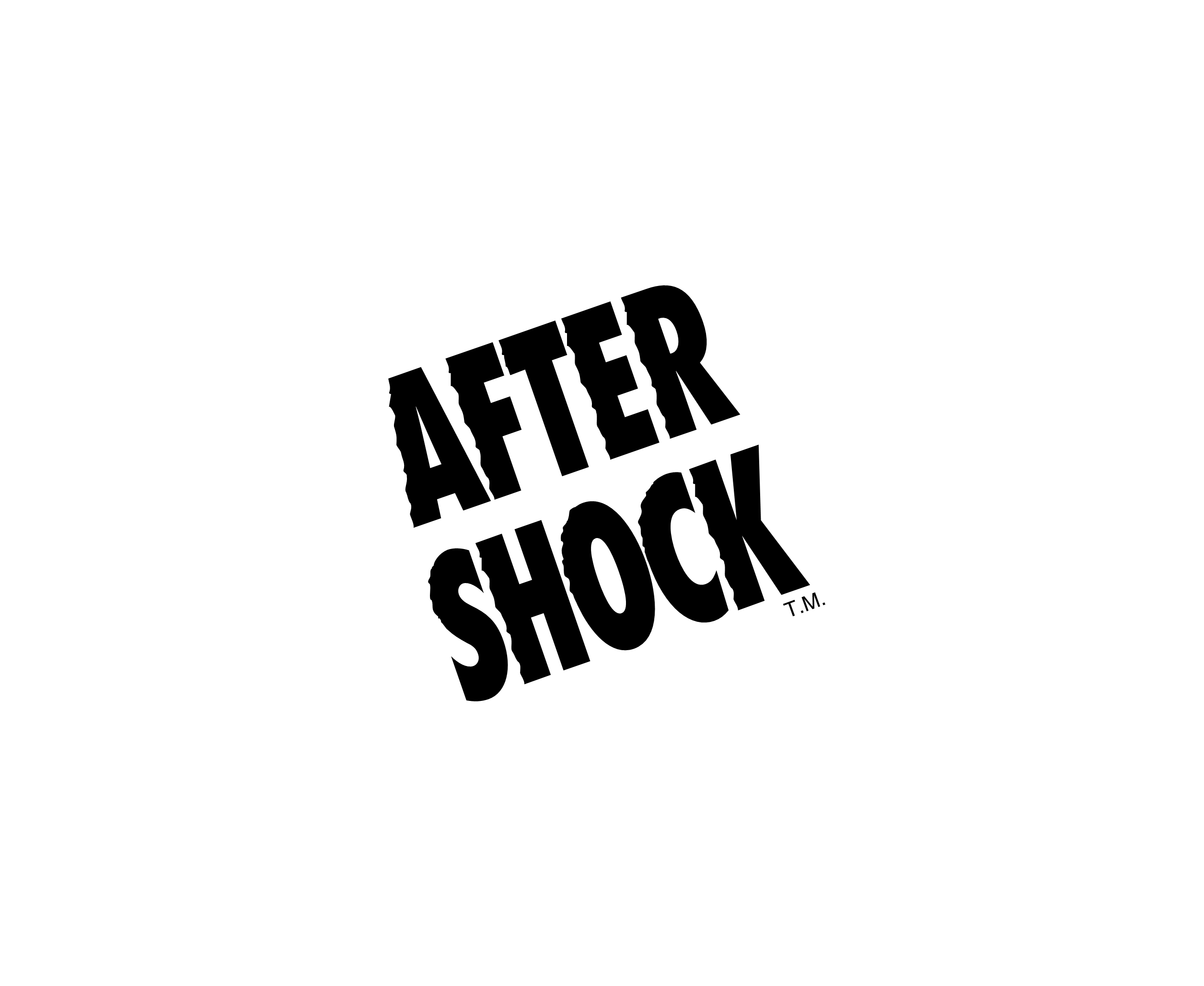 After Shock标志