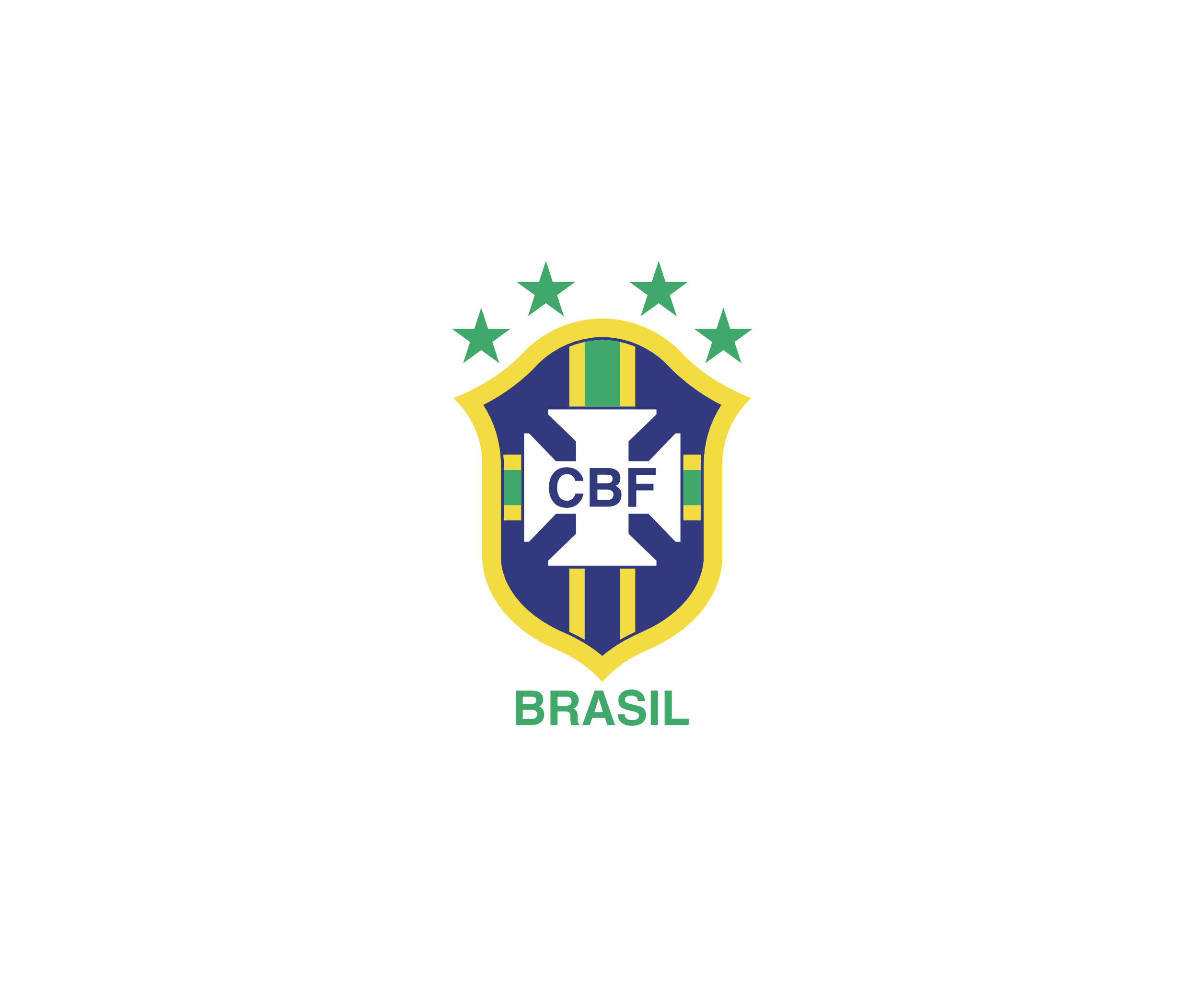 Cfb Brasil 7884标志