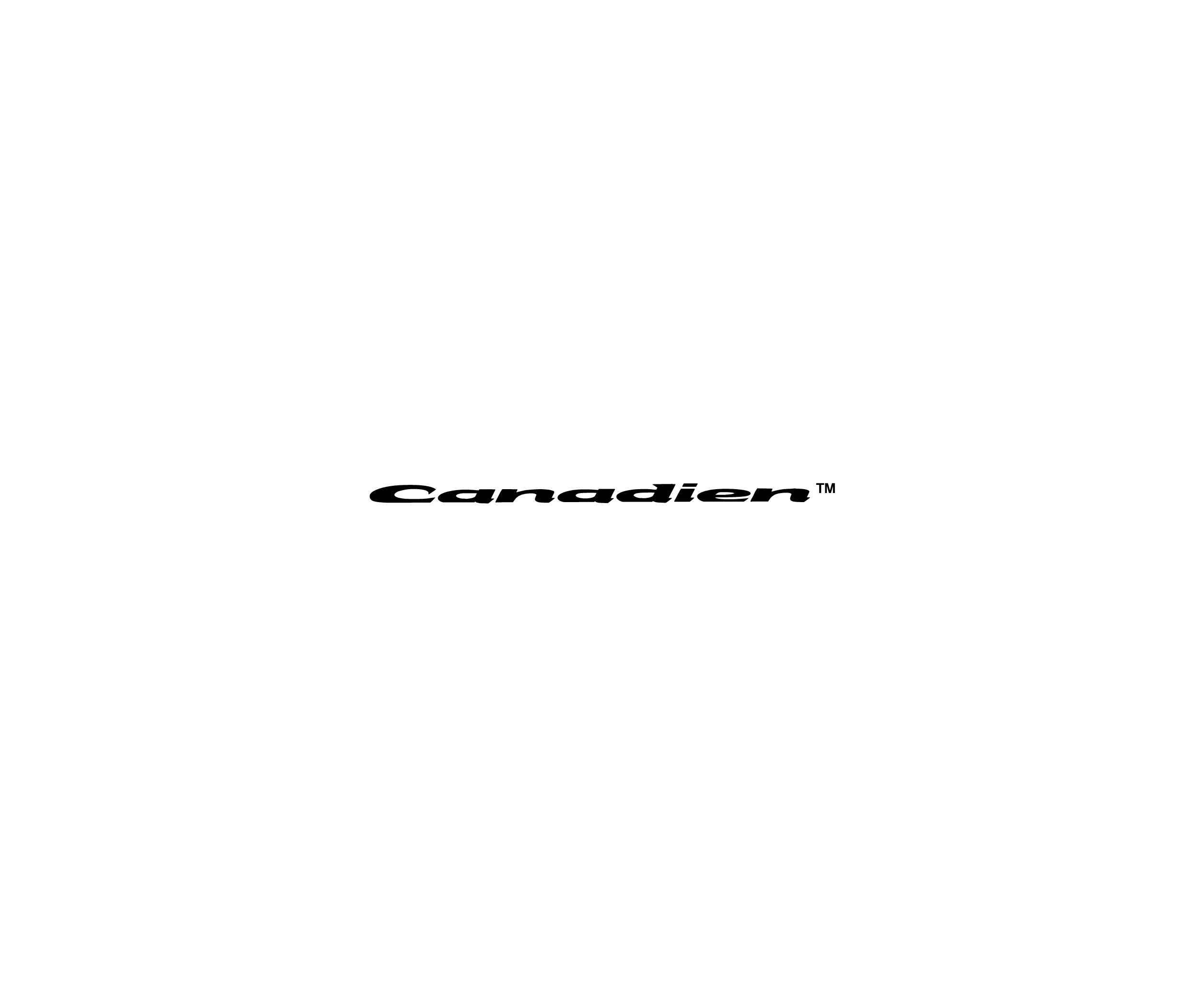 Canadien标志