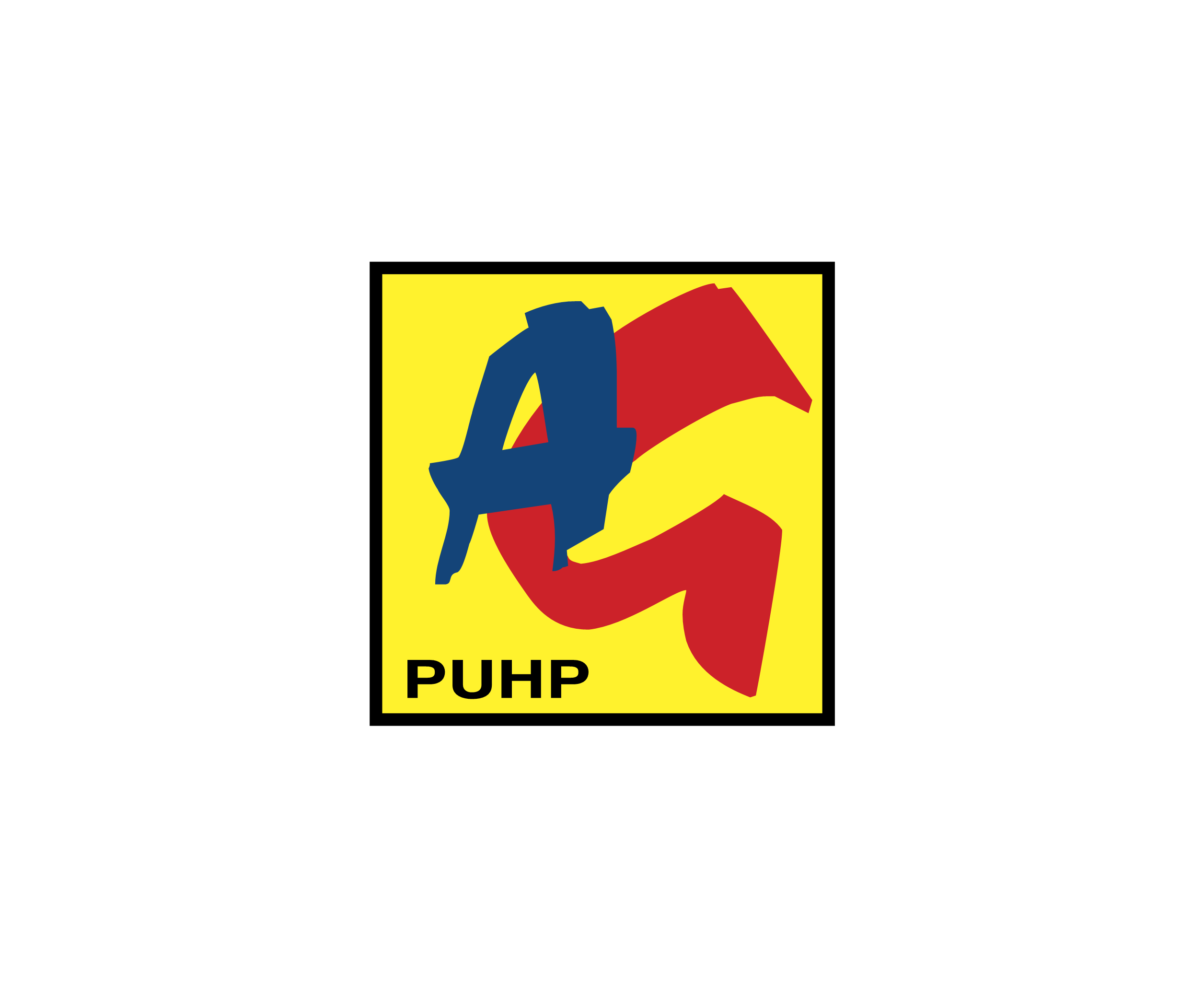 Ag Puhp标志