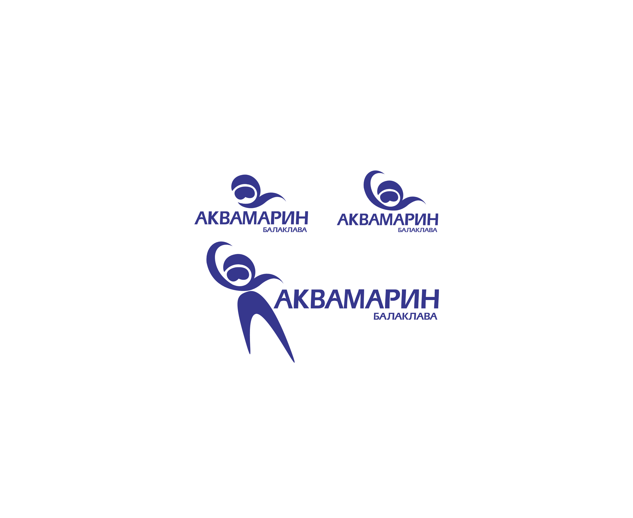 Aquamarin Balaklava标志