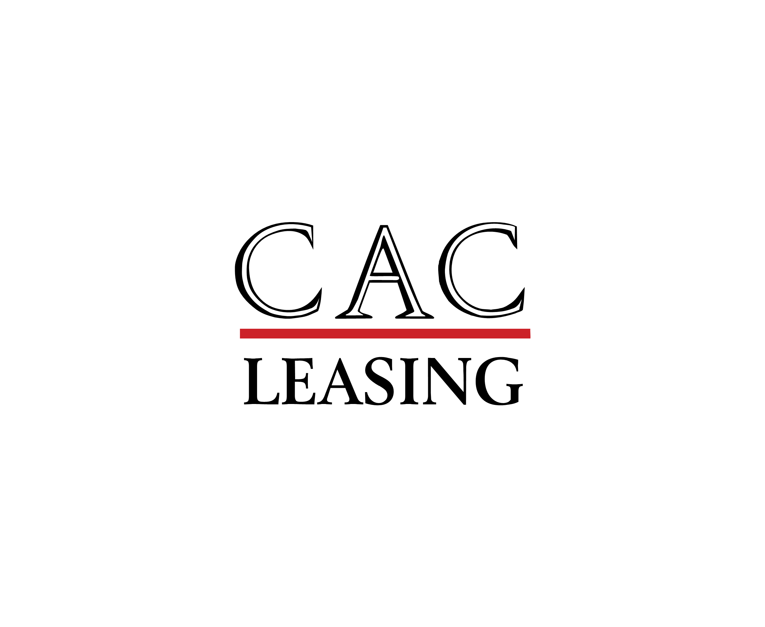 Cac Leasing标志