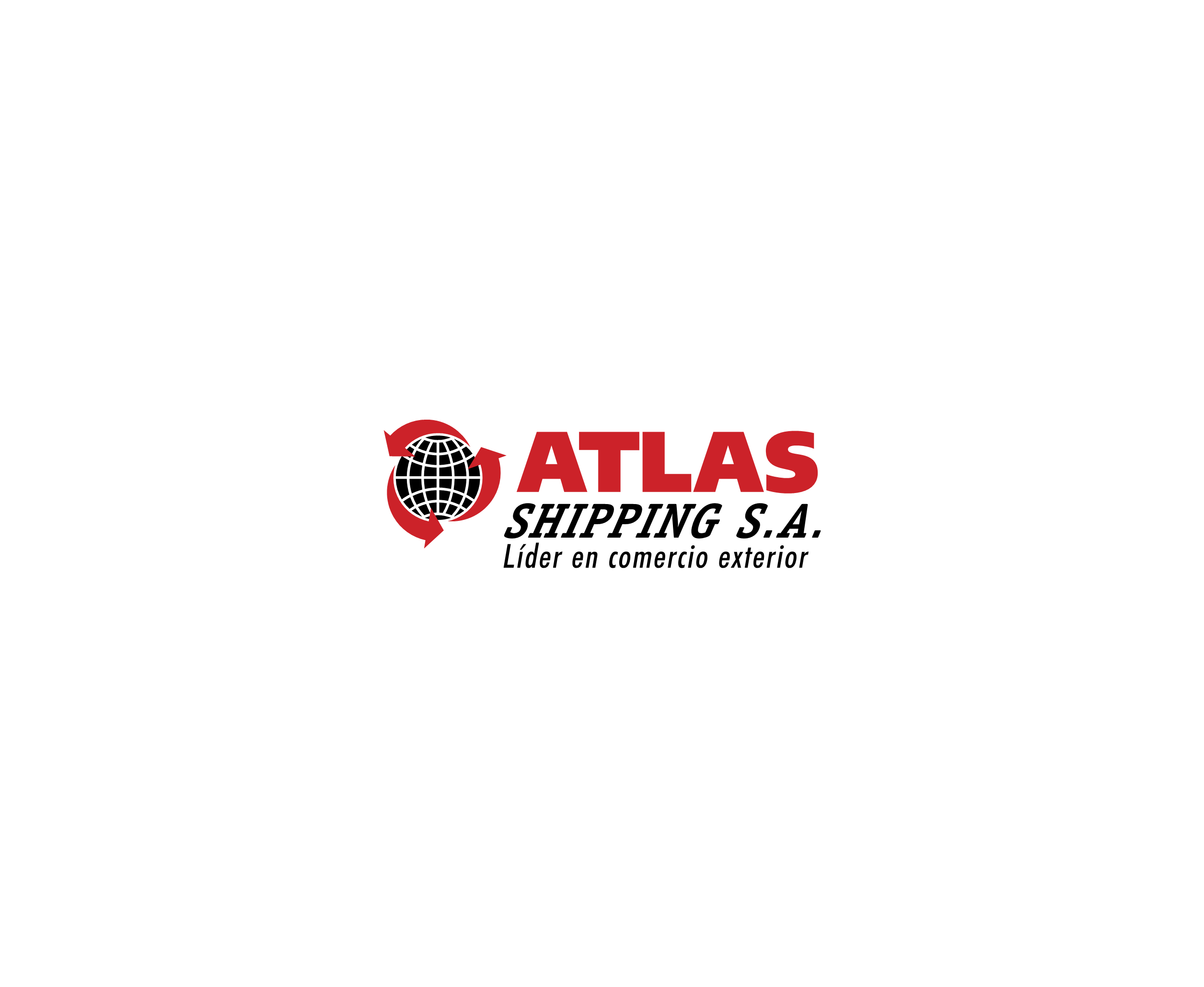 Atlas Shipping 87615标志