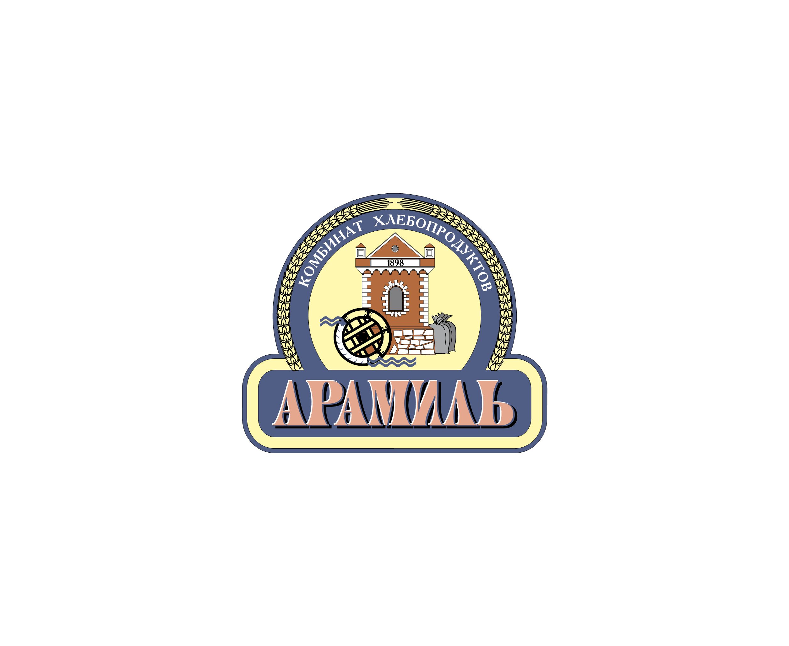 Aramil标志
