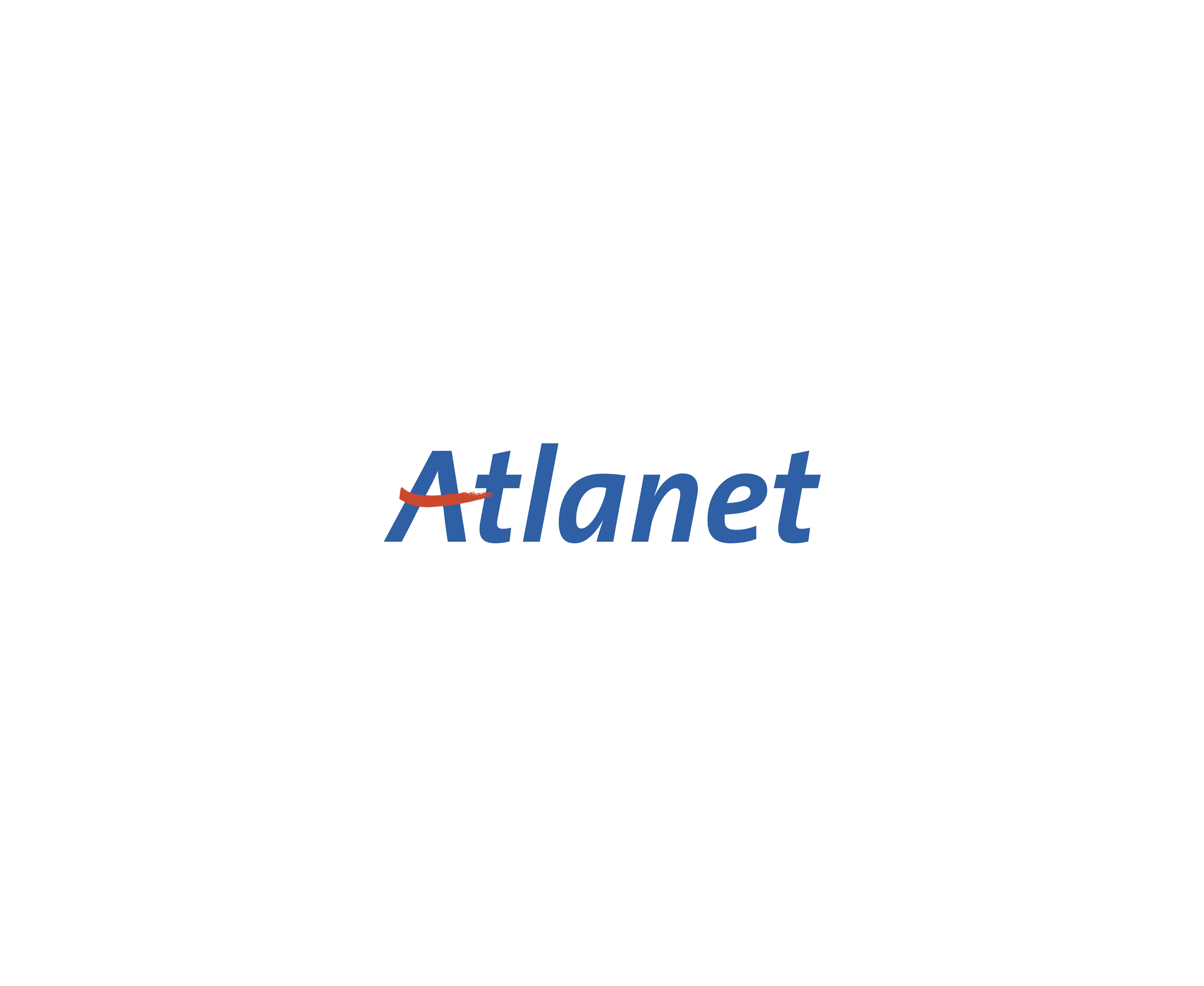 Atlanet标志