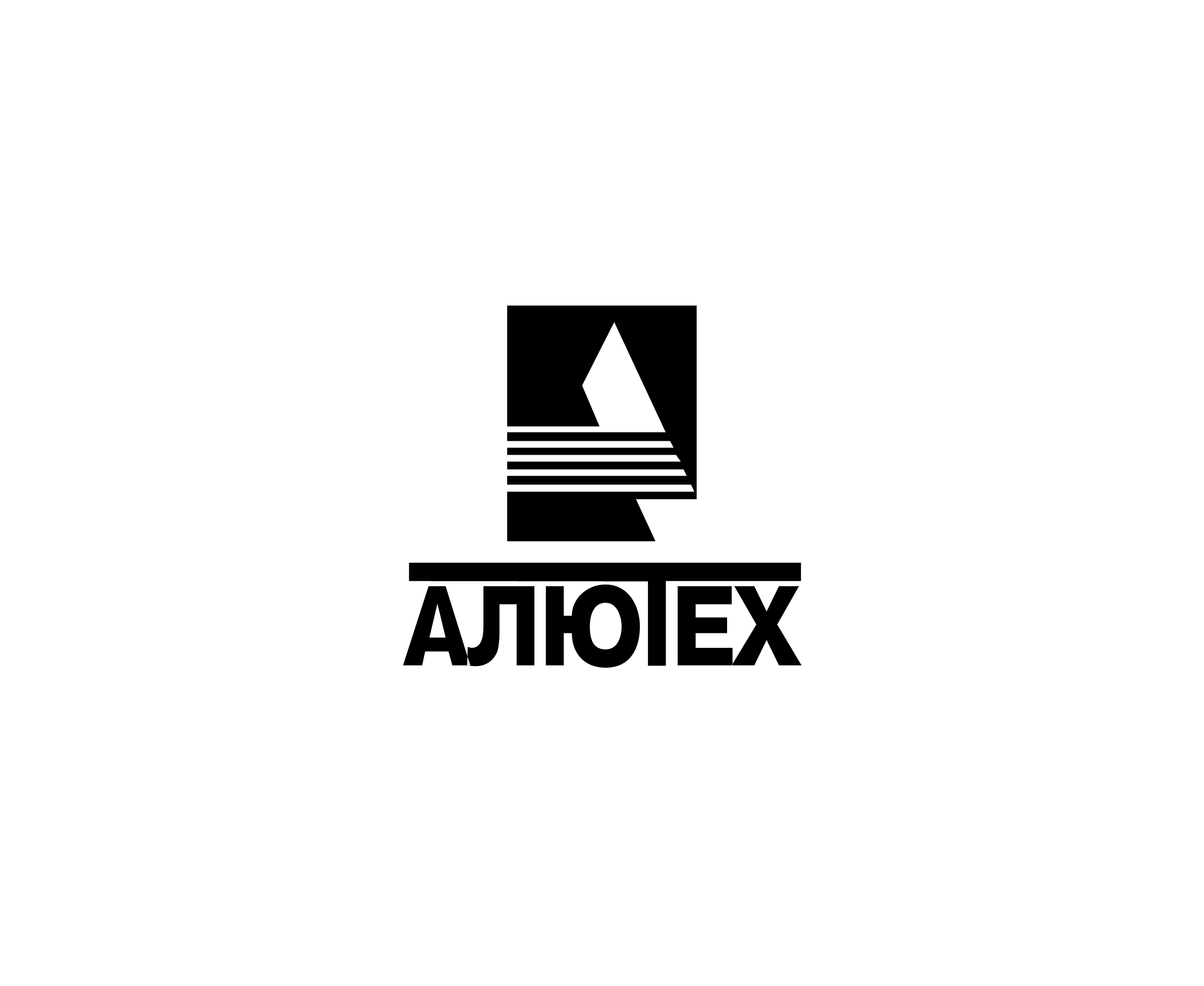 Alutech标志