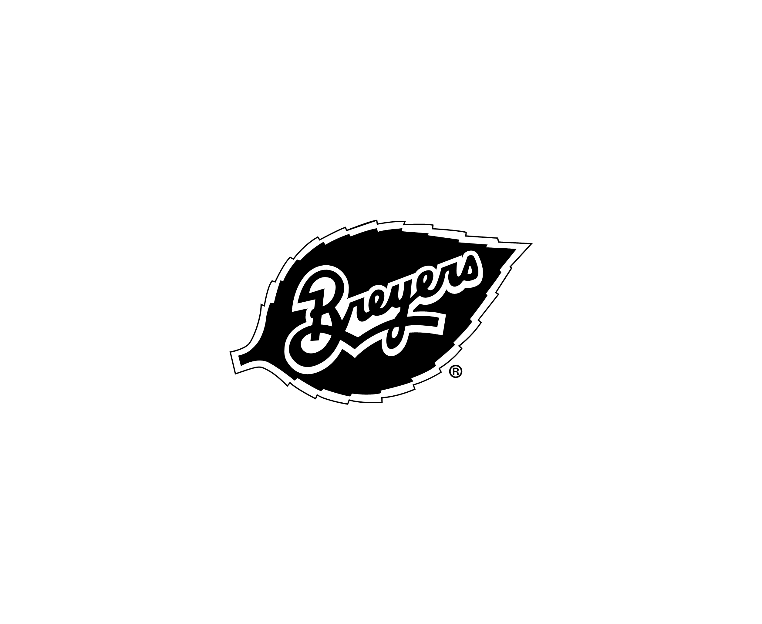 Breyers标志