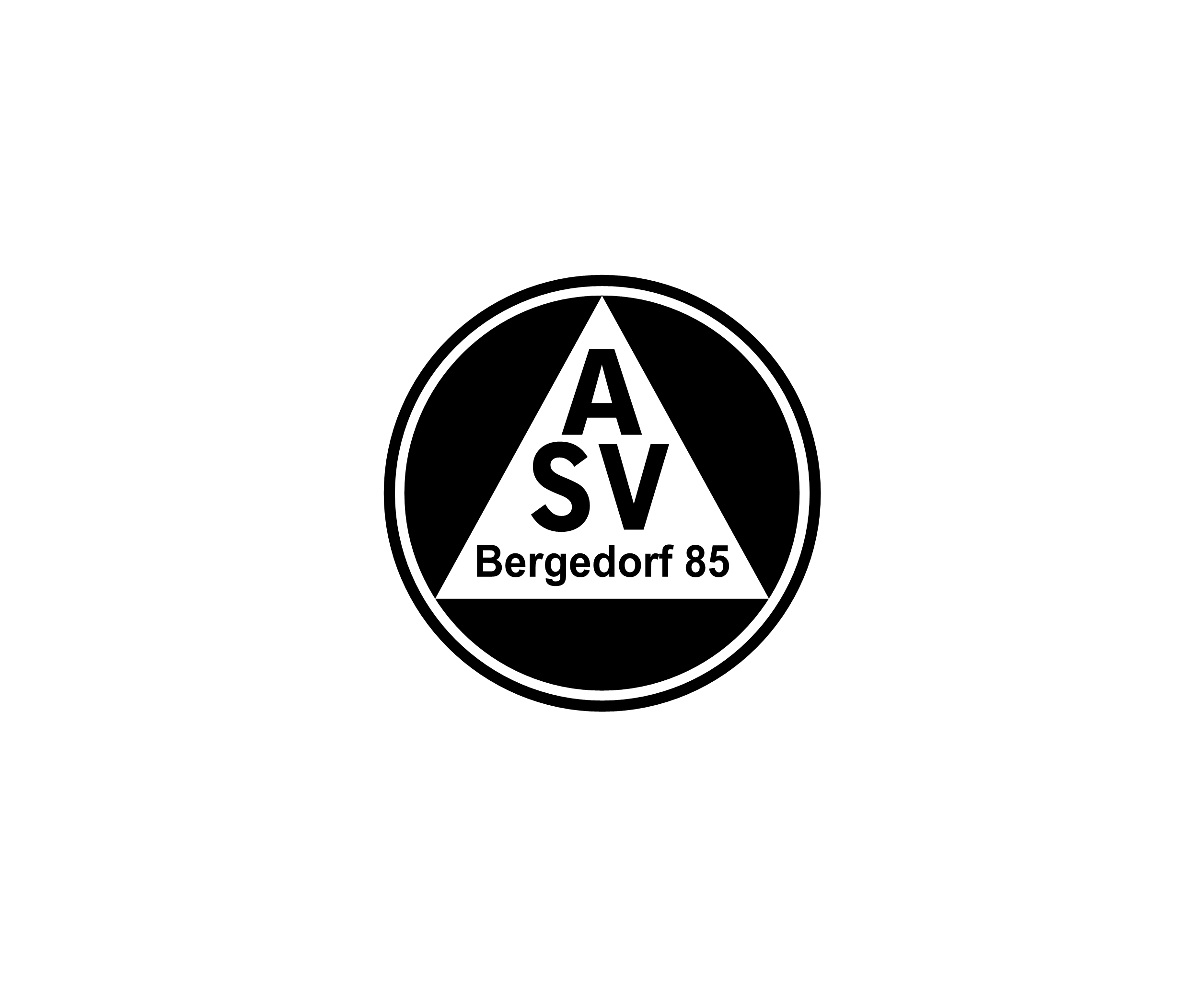 Asv Bergedorf 85 83544标志