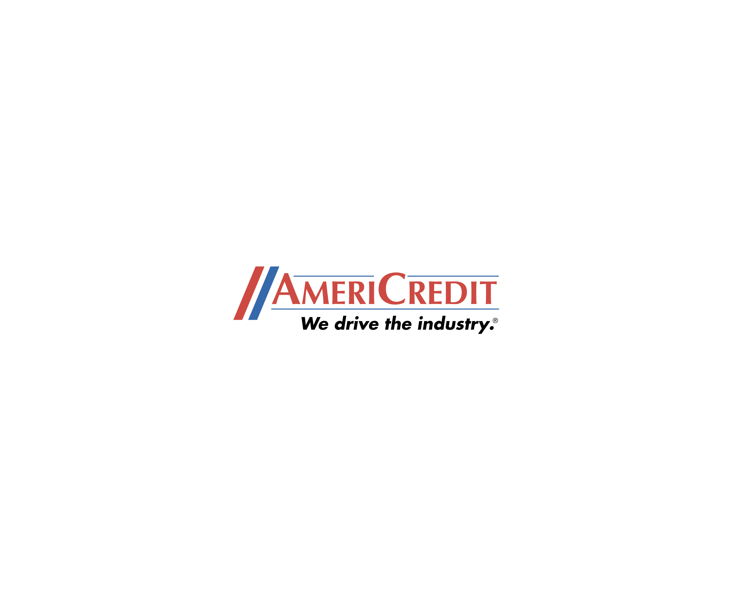 Americredit标志