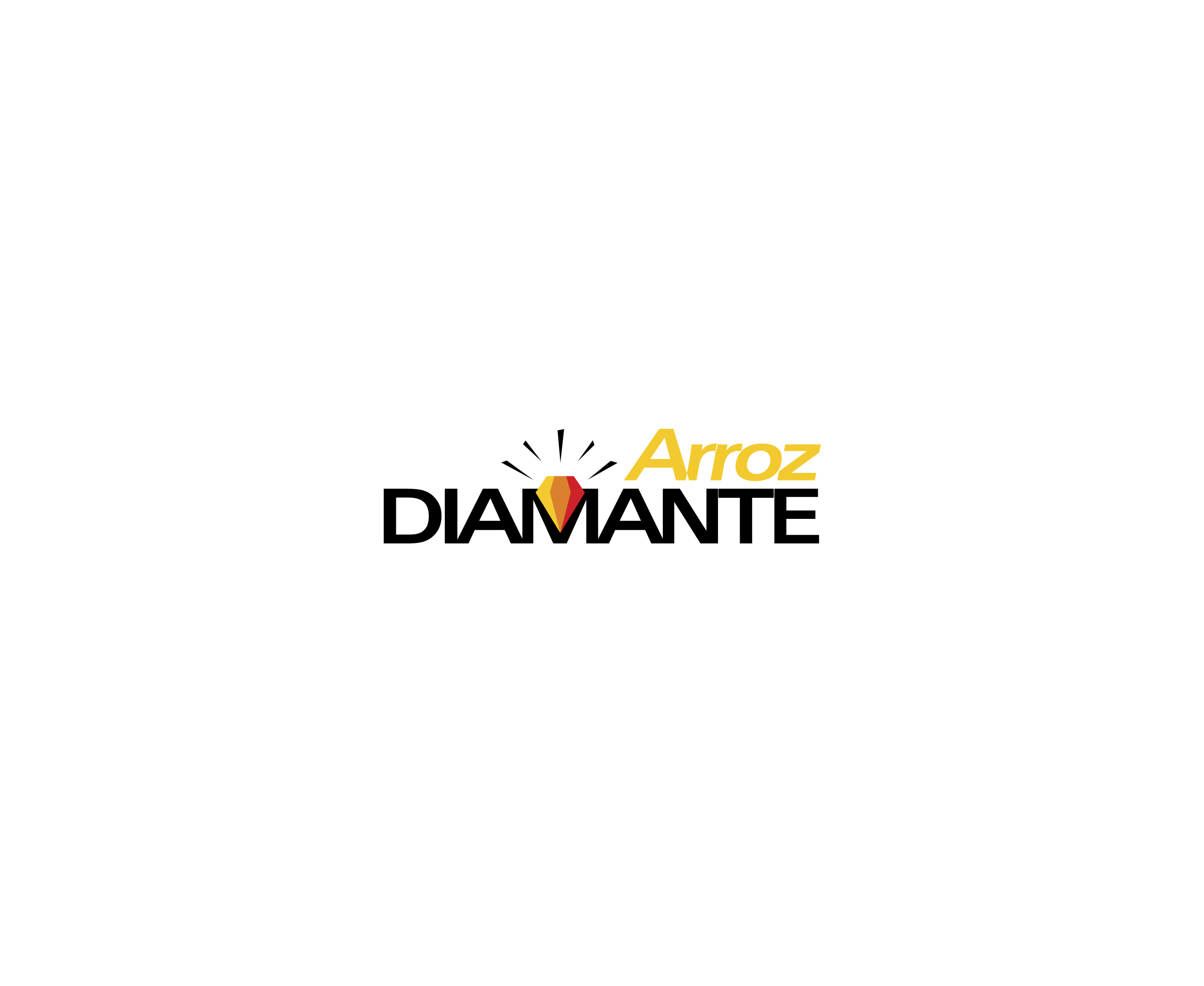 Arroz Diamante标志
