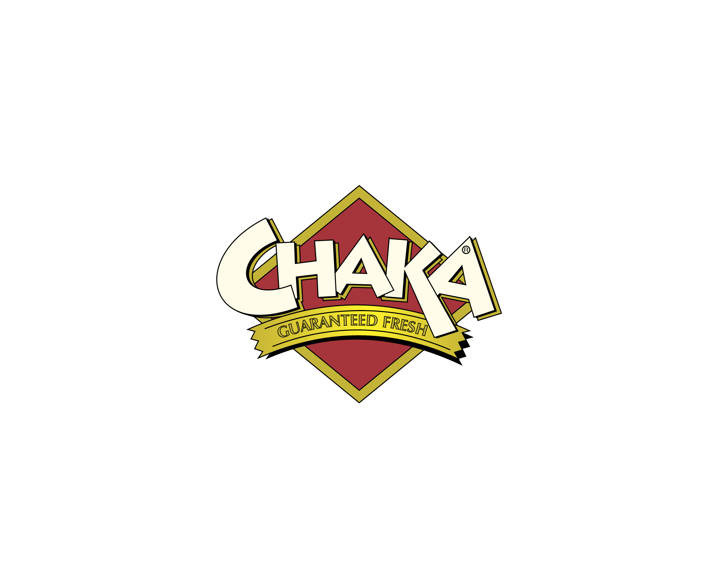 Chaka Logo标志