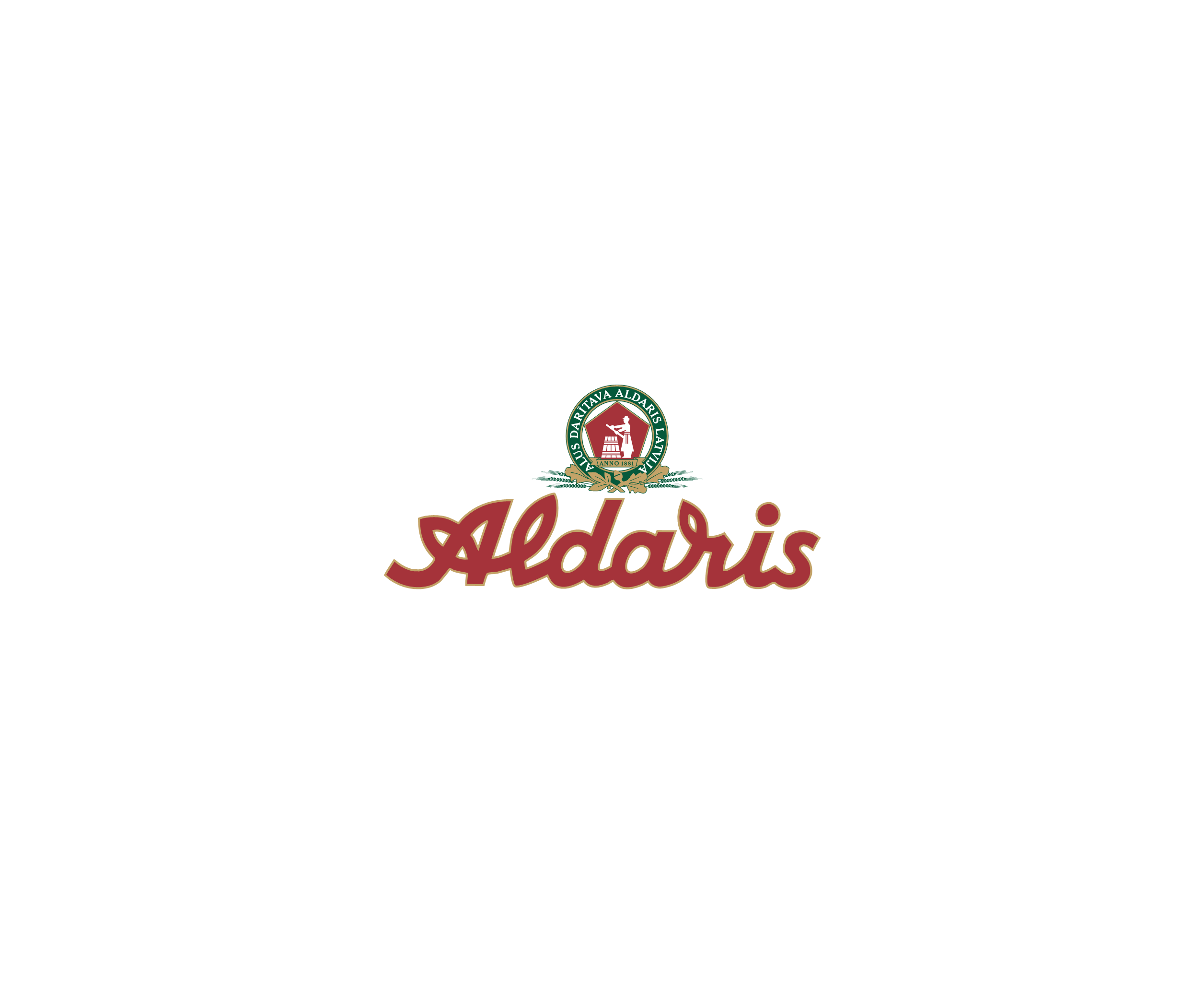 Aldaris标志