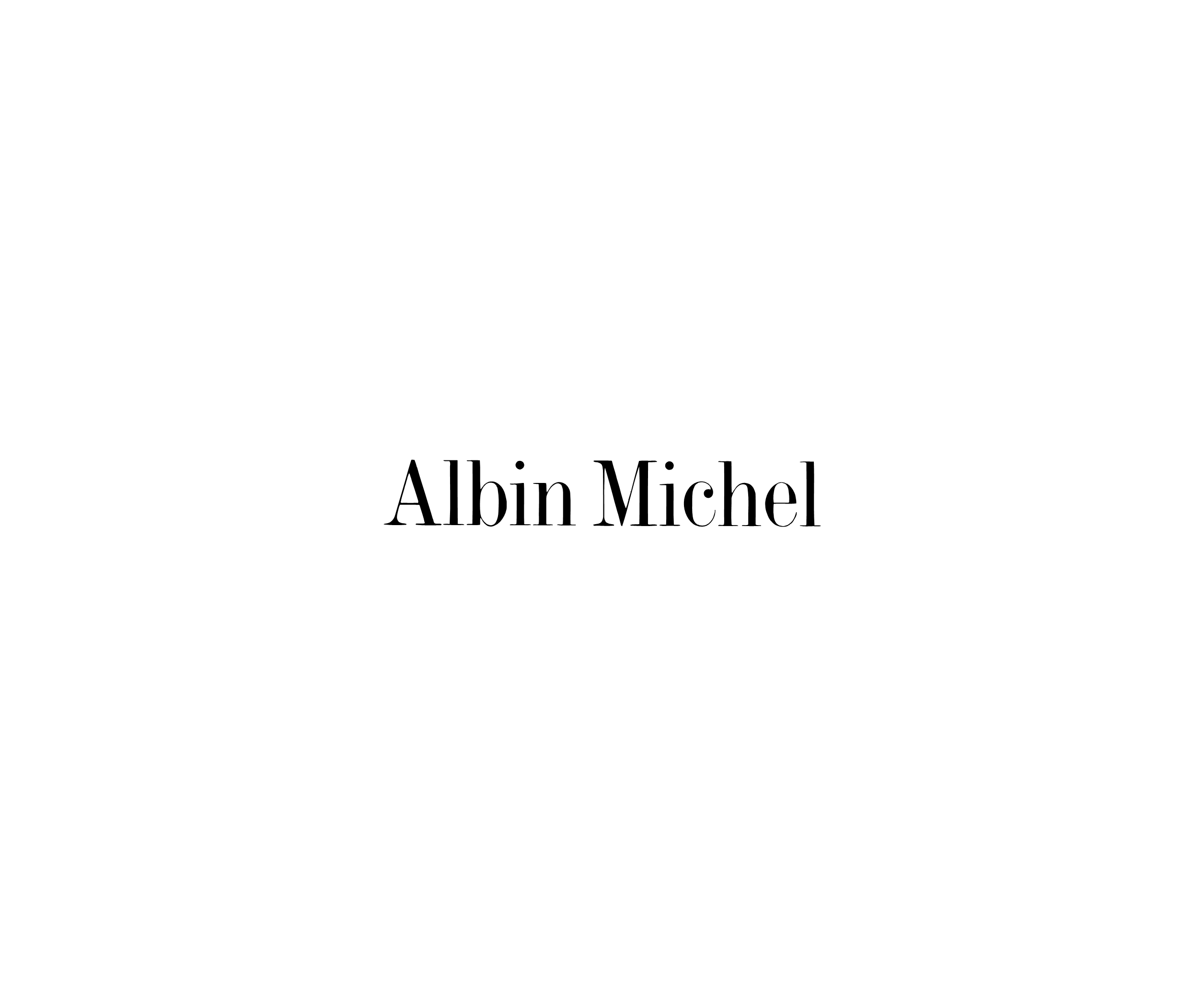 Albin Michel标志
