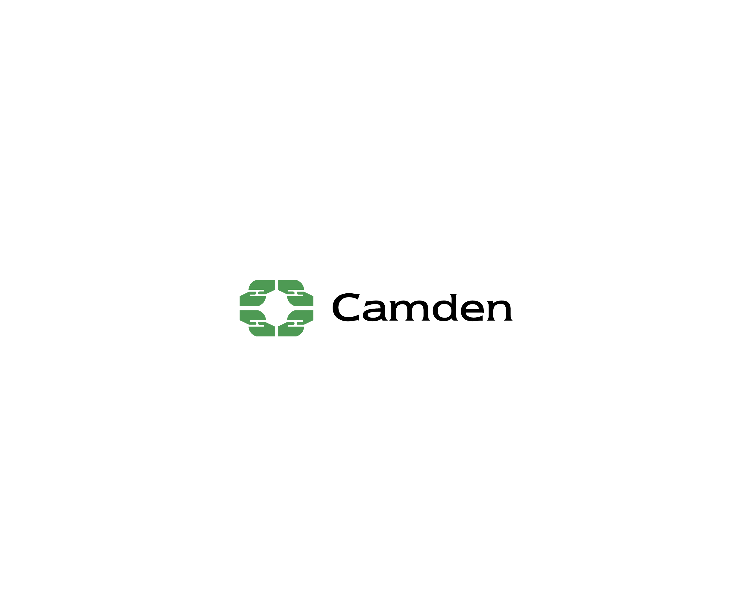 Camden Council标志