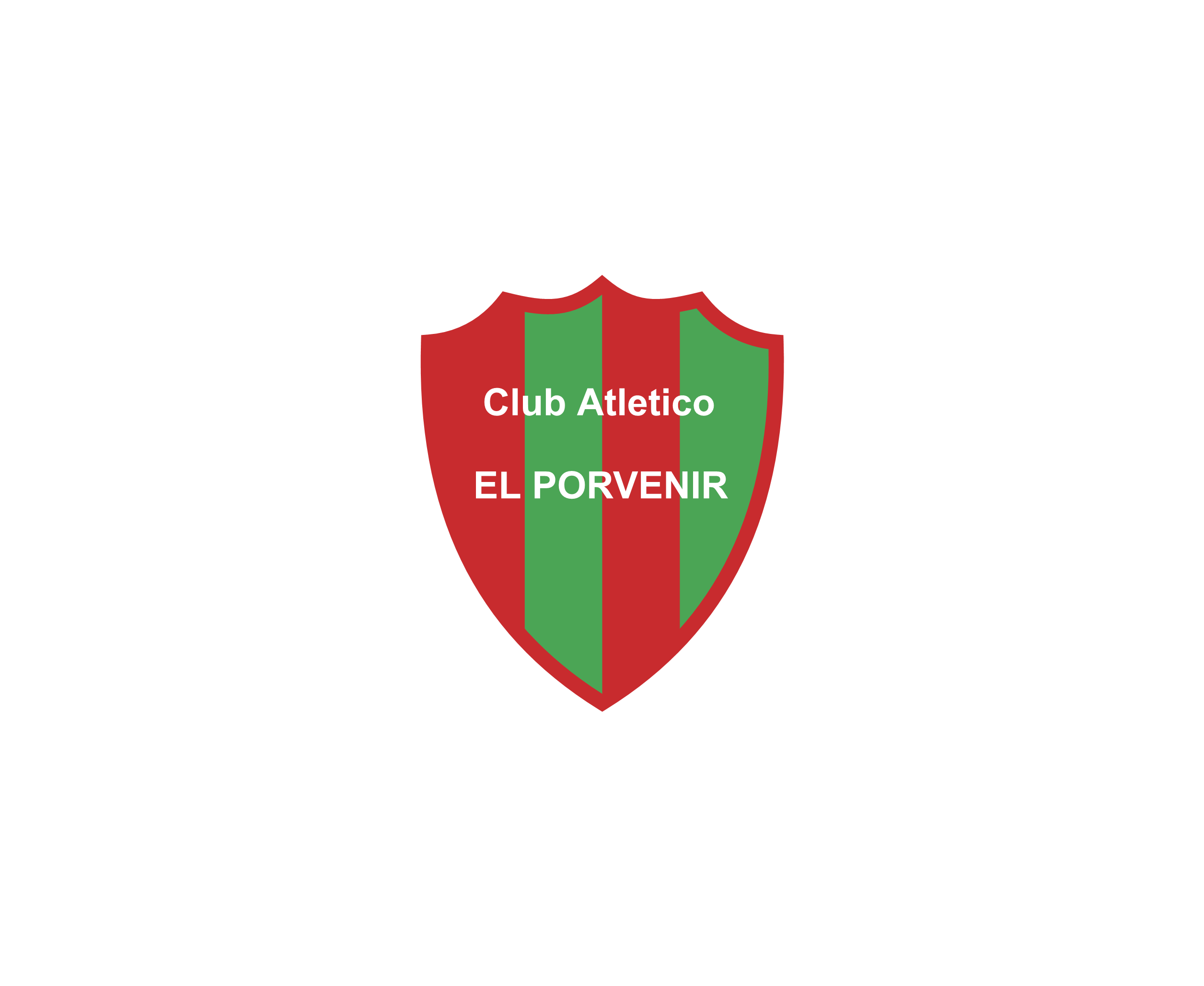 Club Atletico El Porvenir De Mercedes标志