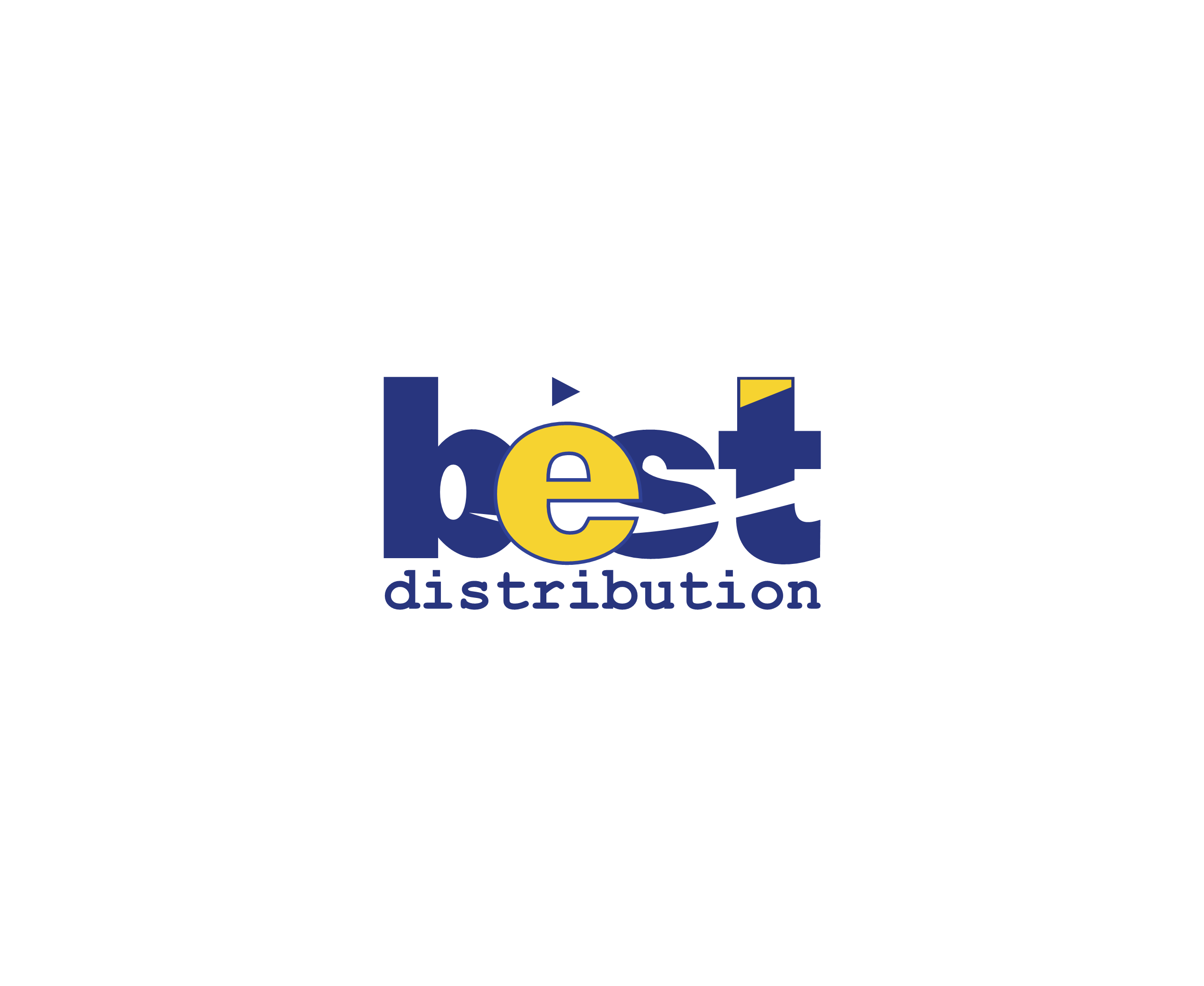 Best Distribution 59684标志