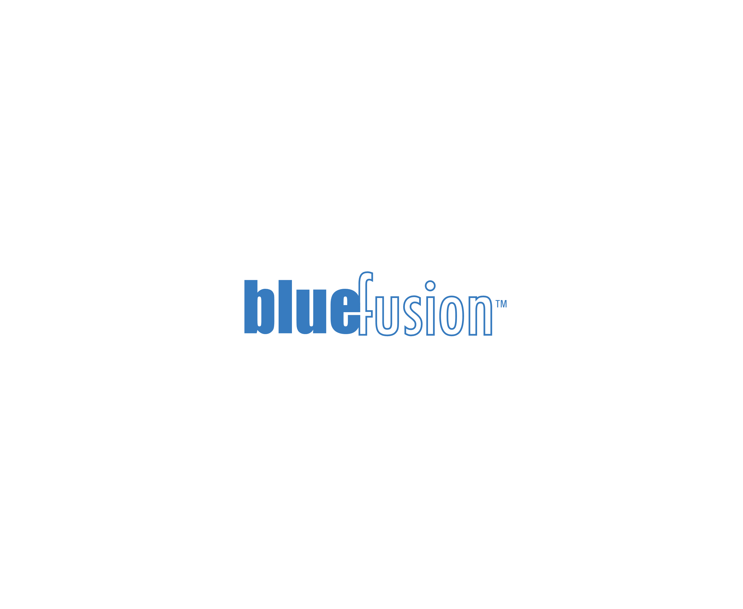 Bluefusion 75406标志