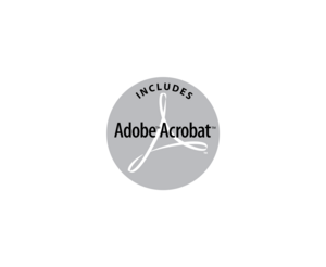 Adobe Acrobat IncludesLOGO