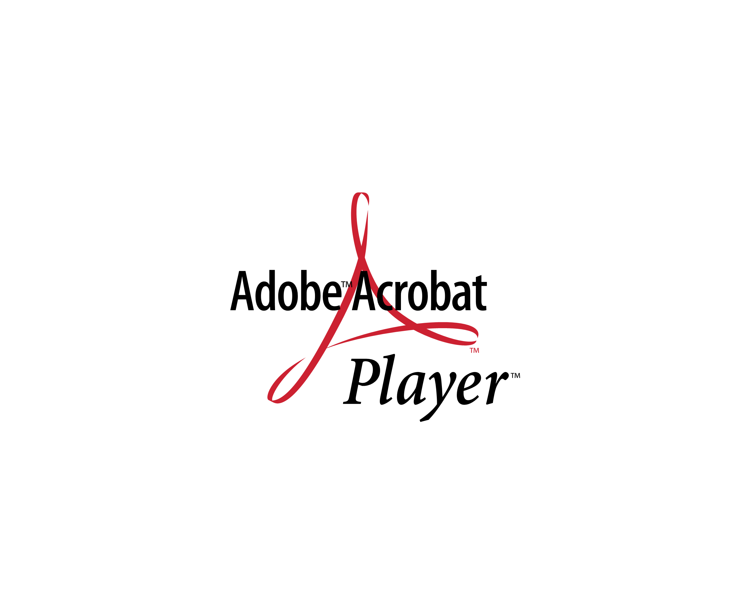 Adobe Acrobat Player标志