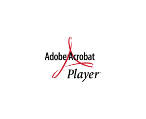 Adobe Acrobat PlayerLOGO