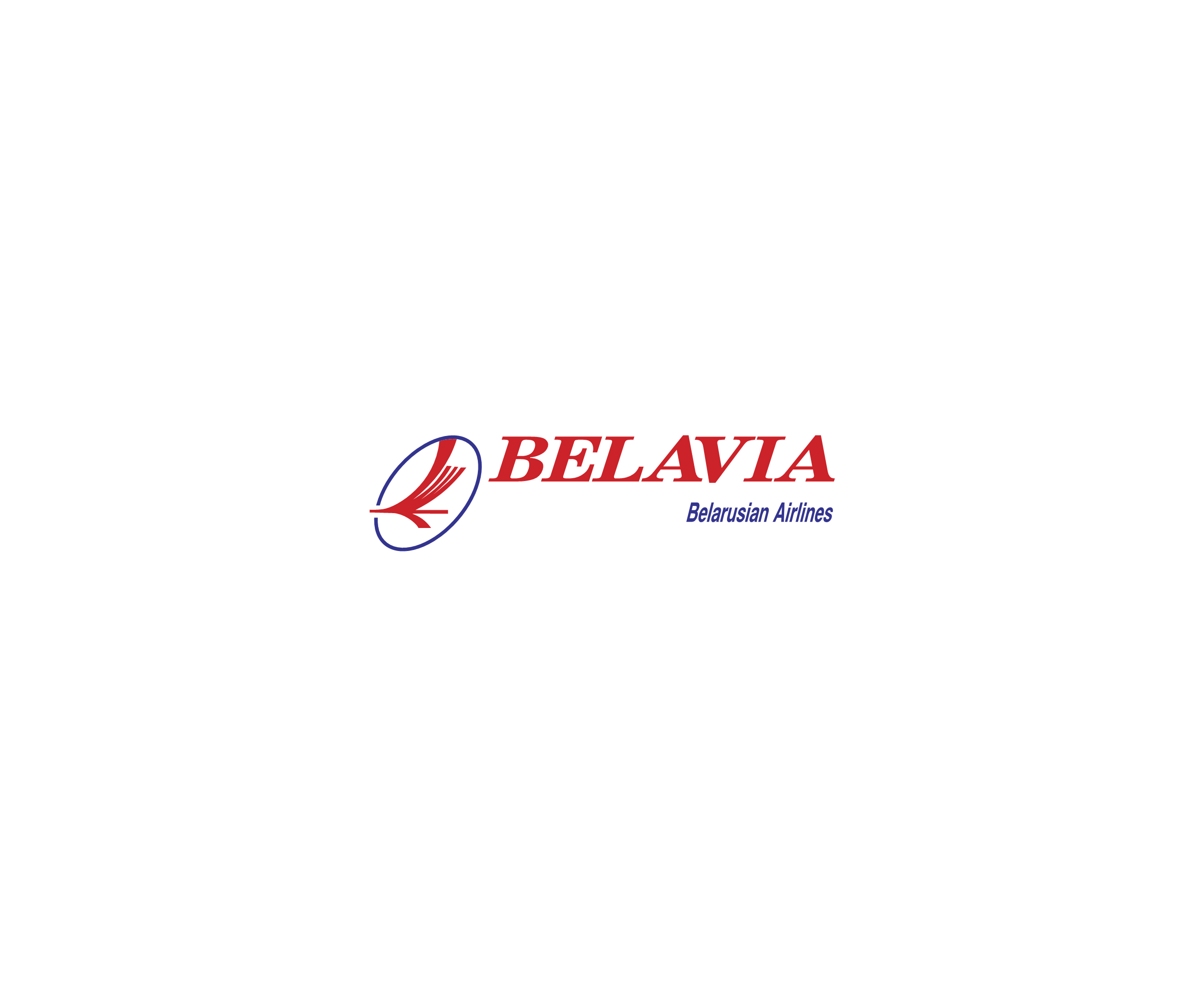 Belavia标志