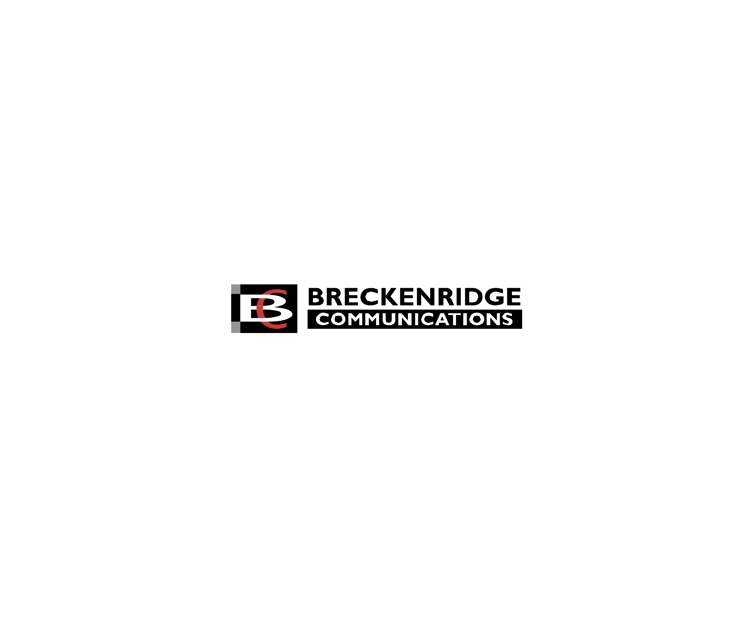 Breckenridge Communications标志