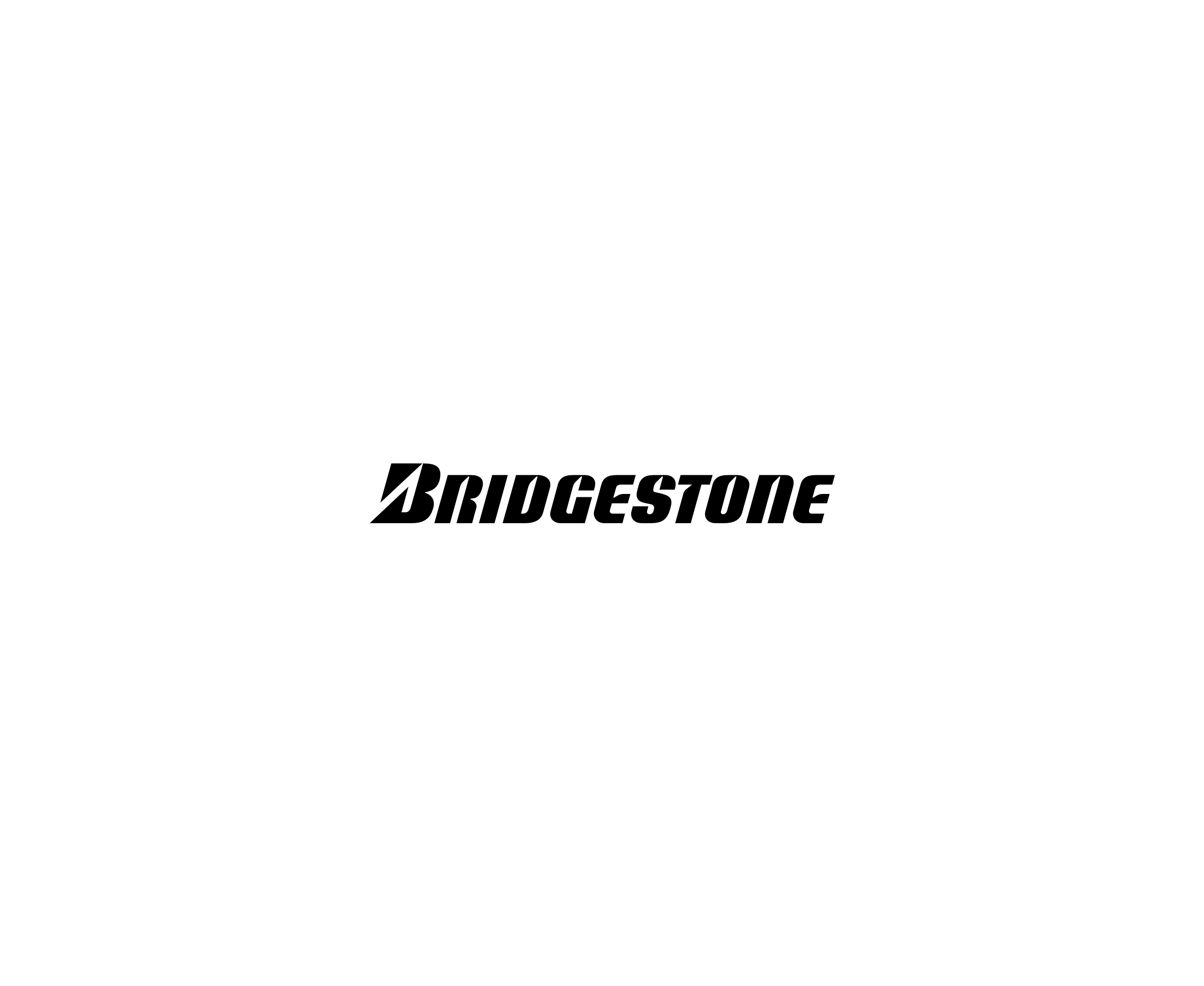 Bridgestone标志