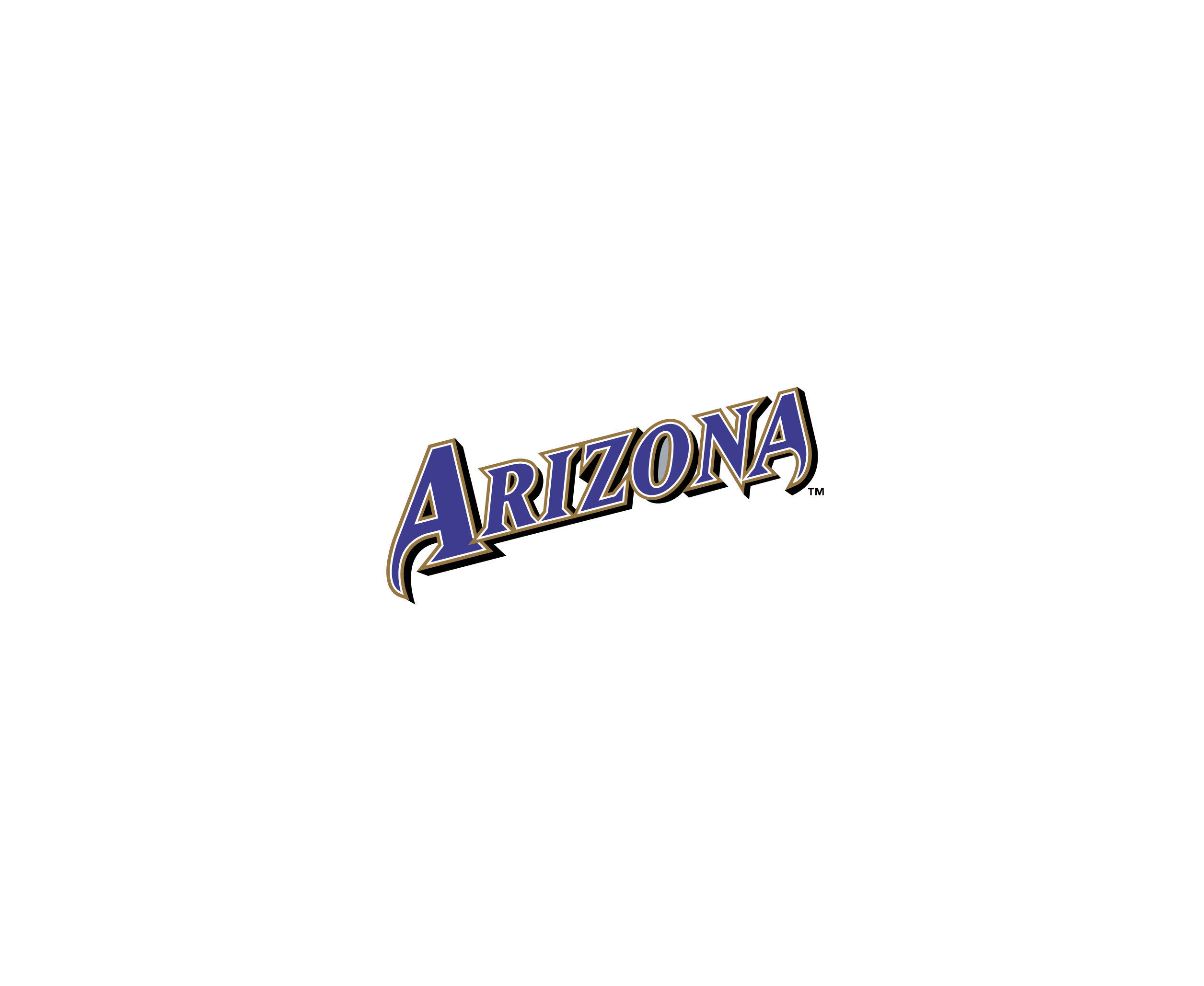 Arizona Diamond Backs标志