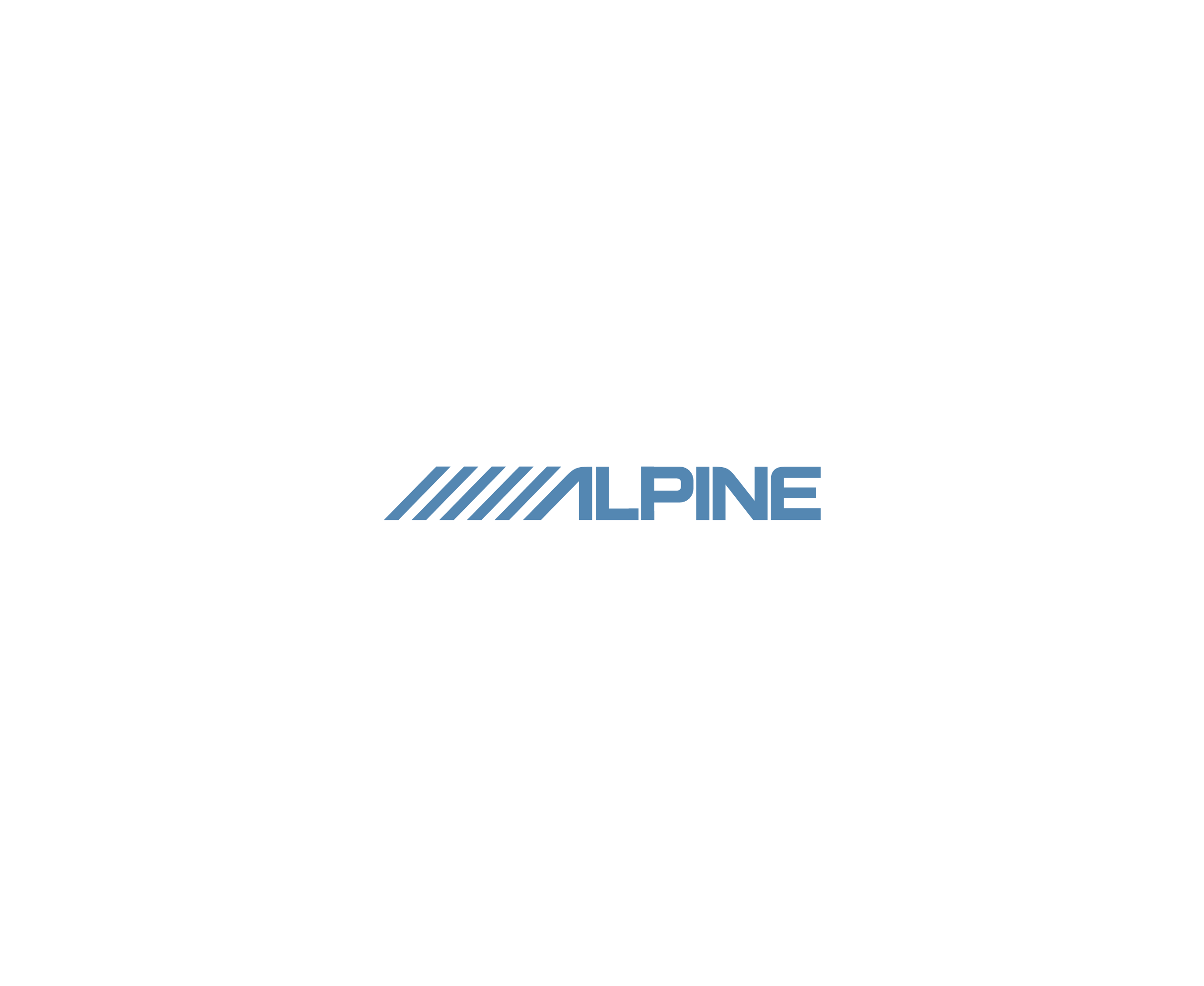 Alpine 81004标志