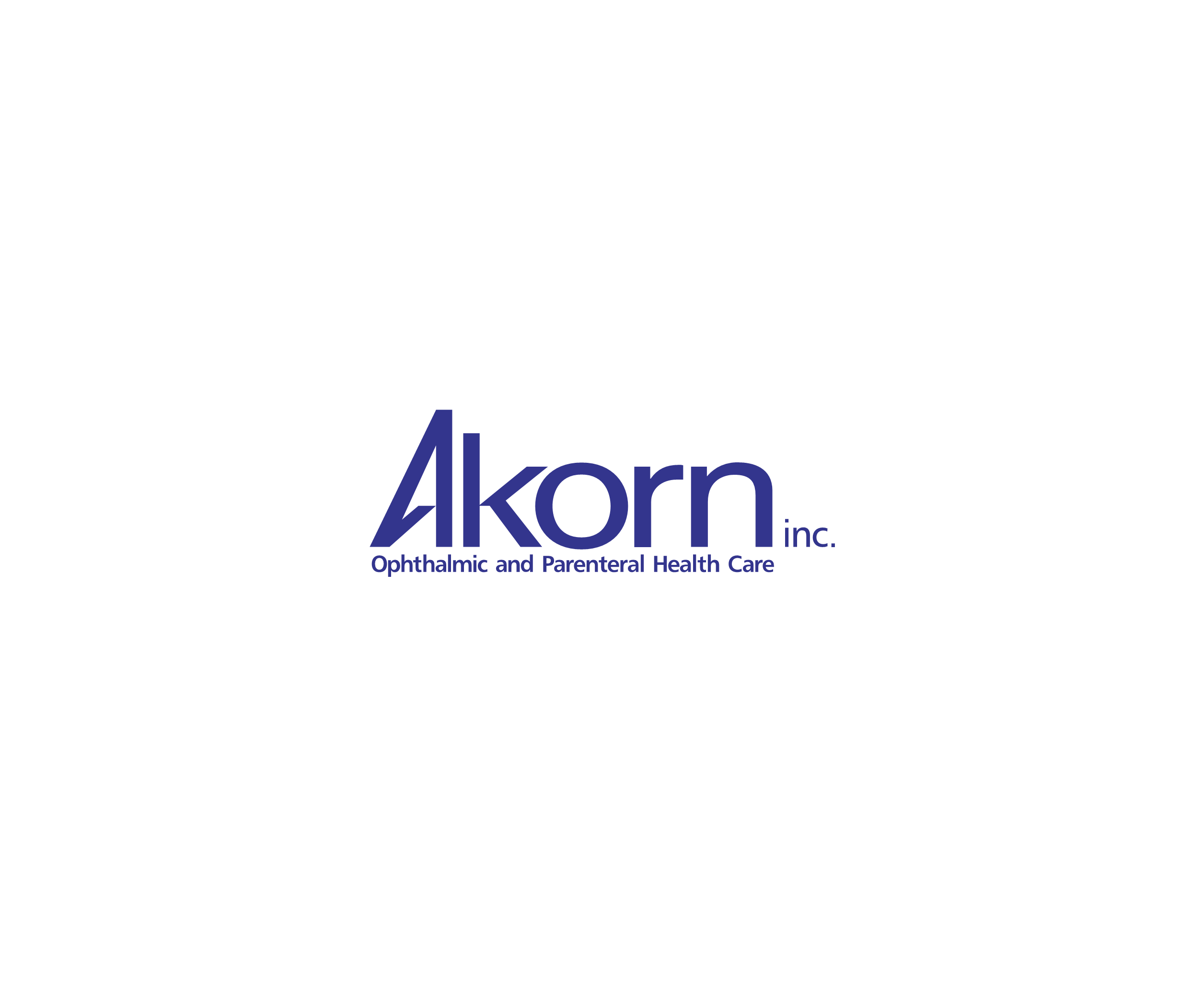 Akorn 22802标志