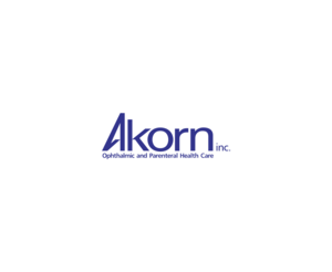 Akorn 22802LOGO