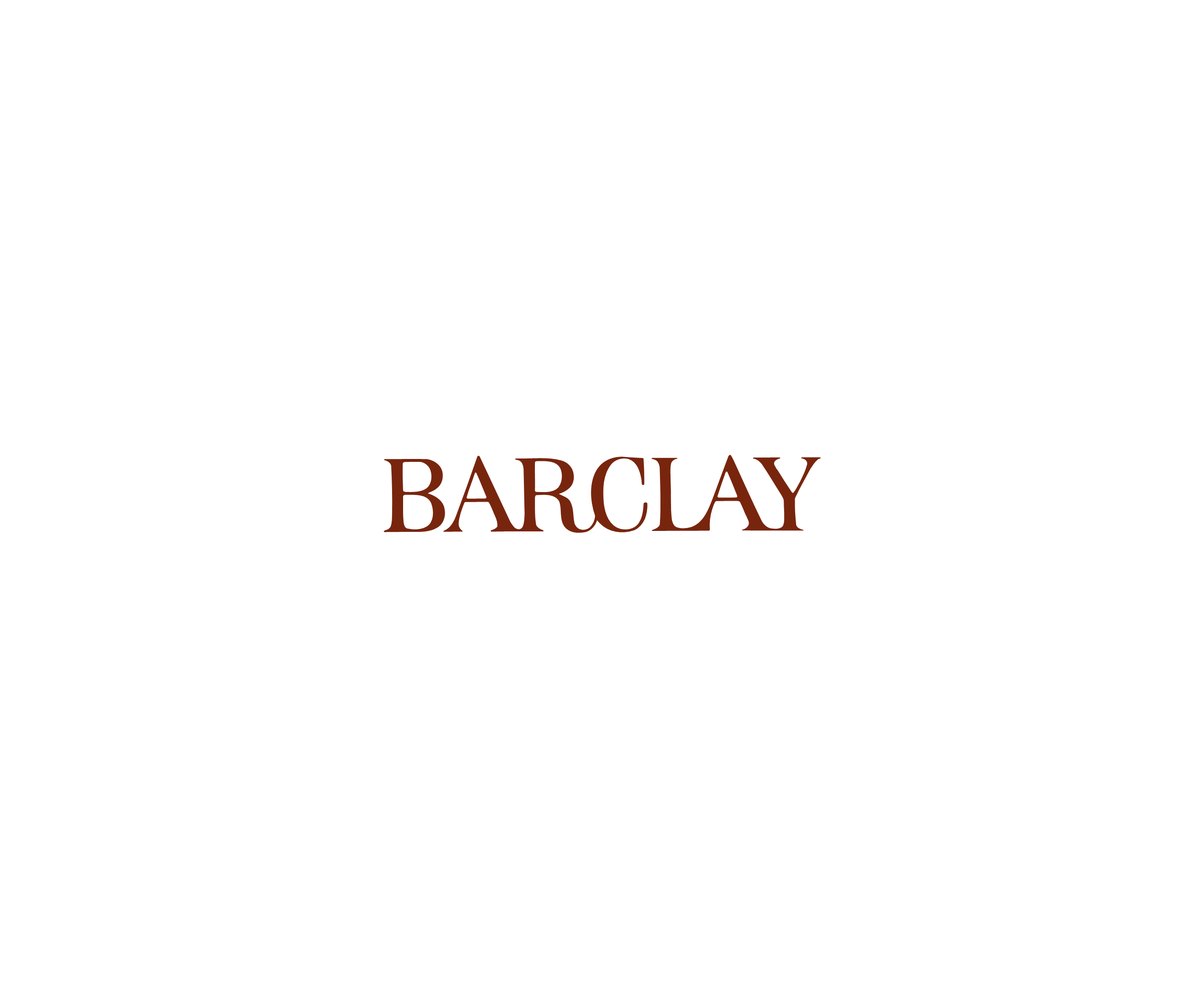 Barclay标志