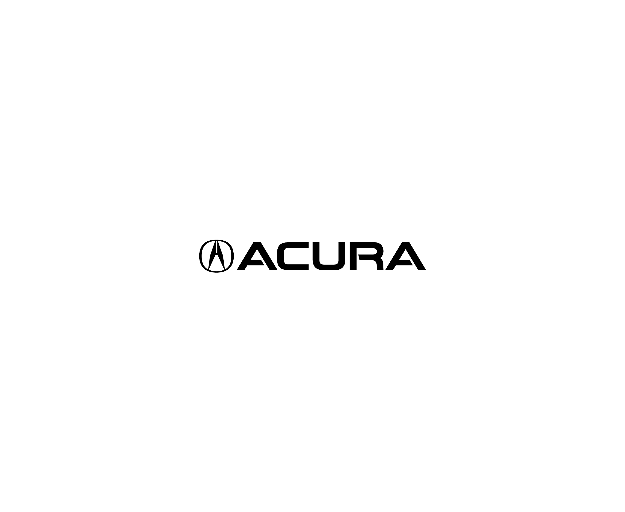 Acura 82081标志