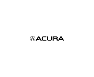 Acura 82081LOGO
