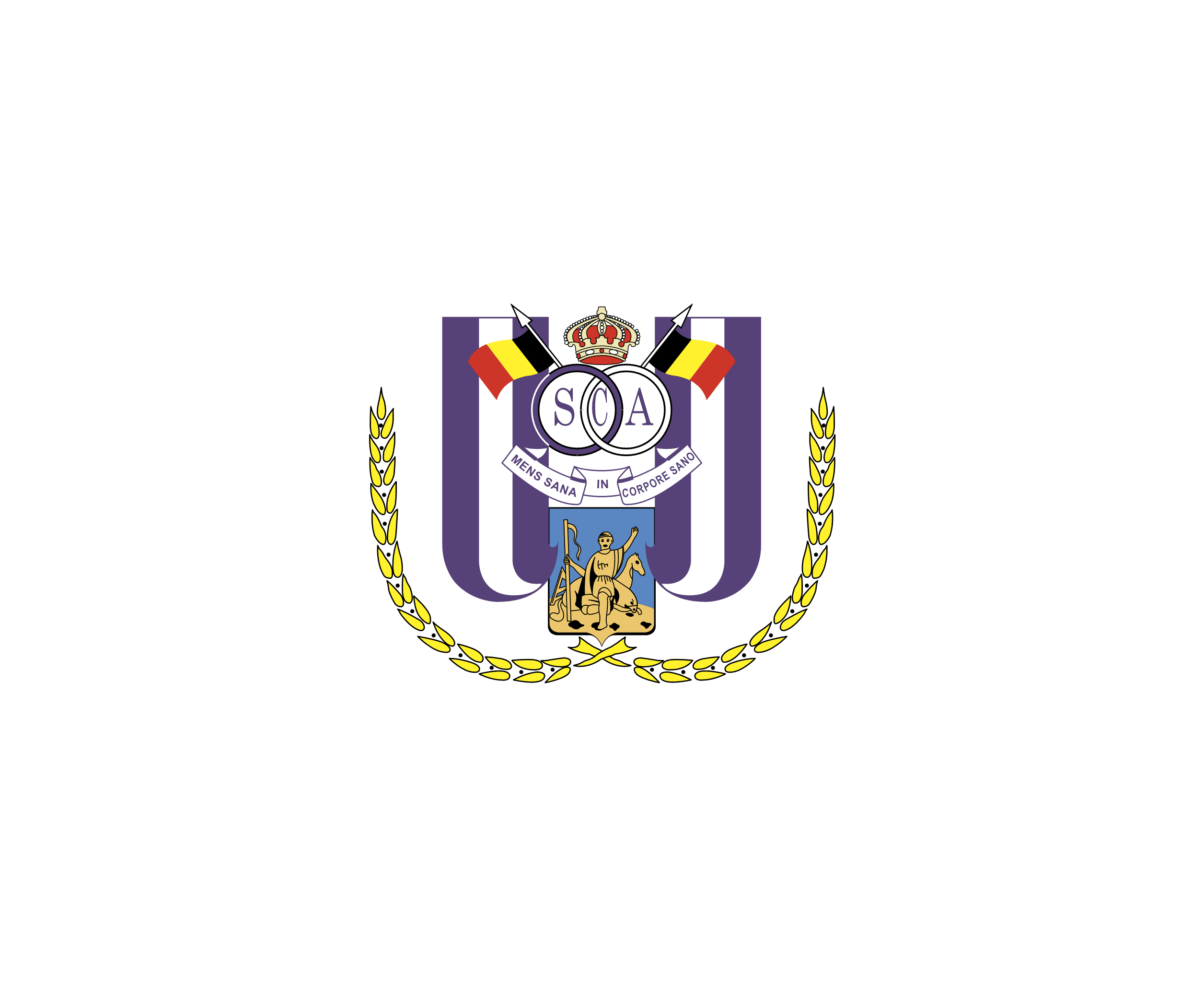 Anderlecht 7733标志
