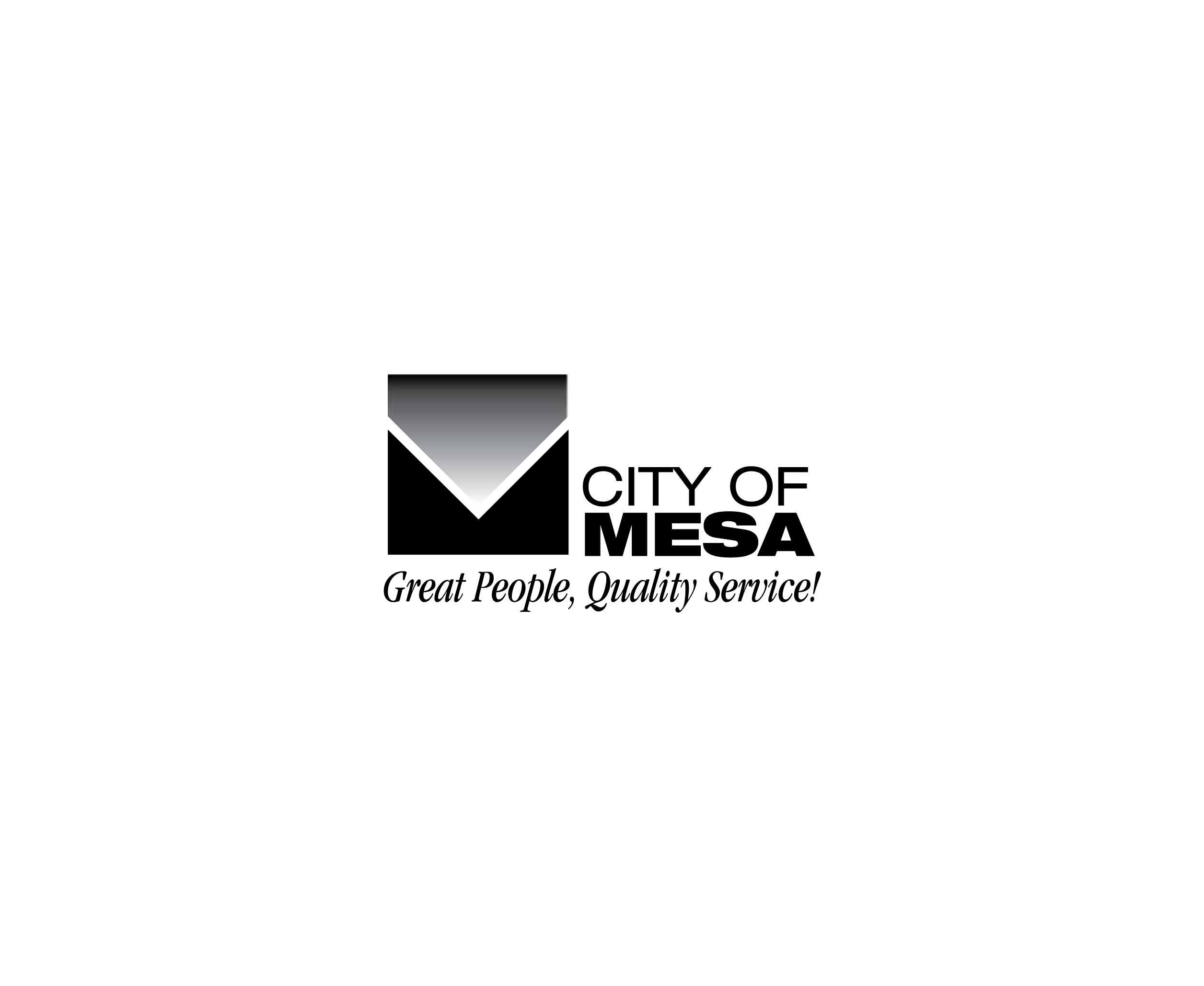 City Of Mesa 1标志