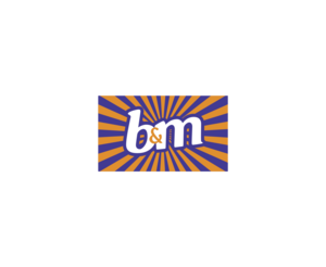 B M BargainsLOGO