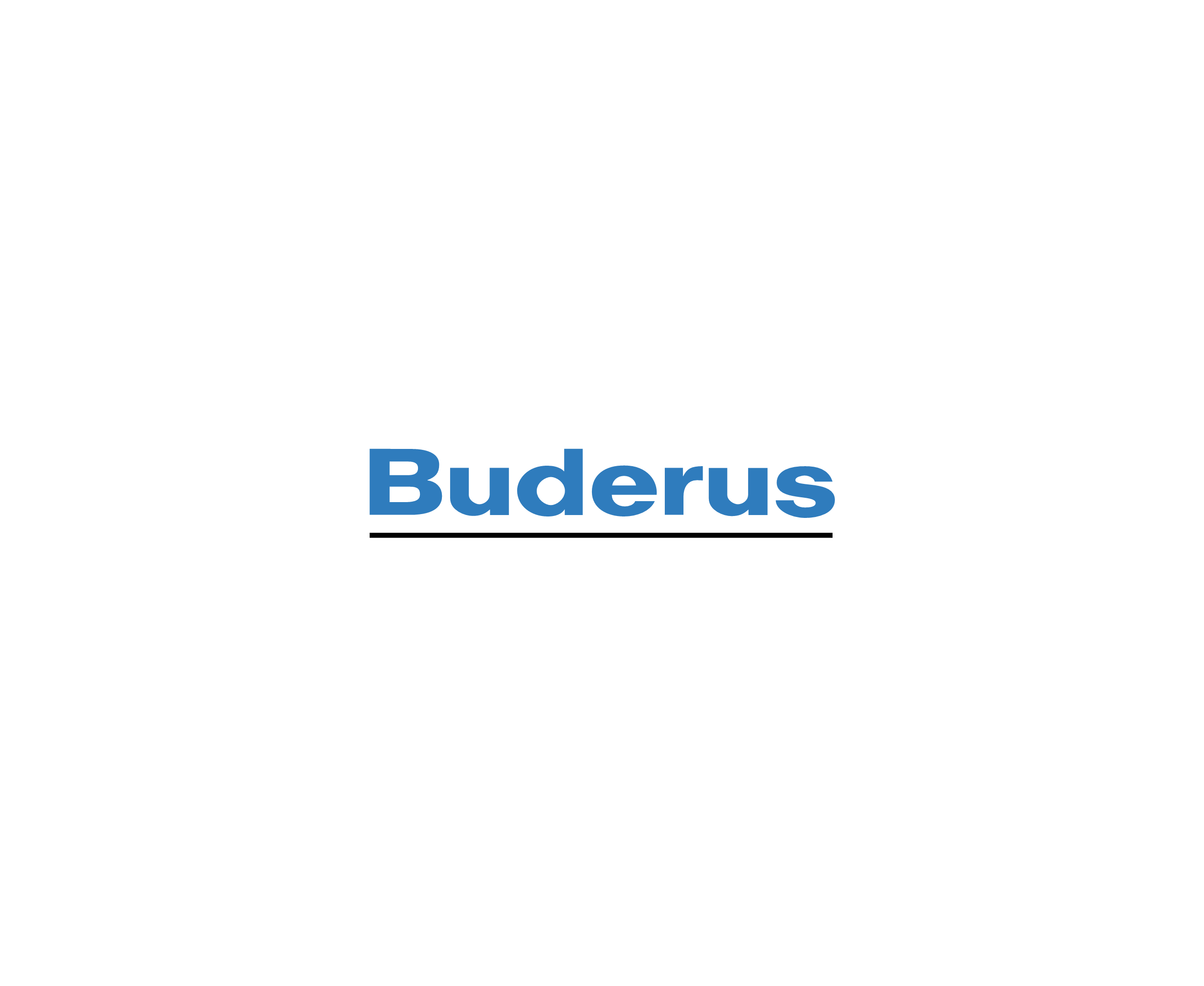 Buderus 32036标志