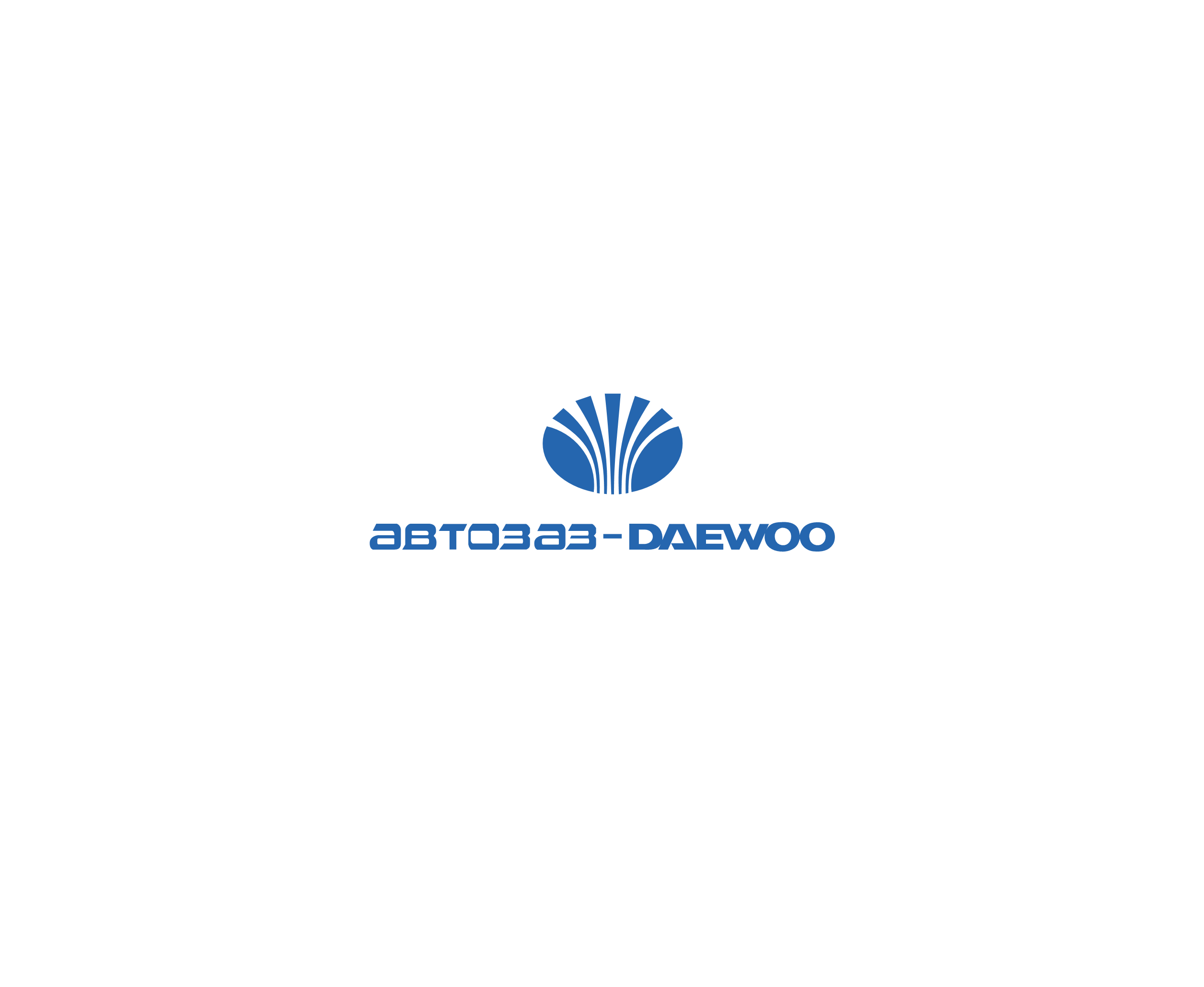 Autozaz Daewoo标志