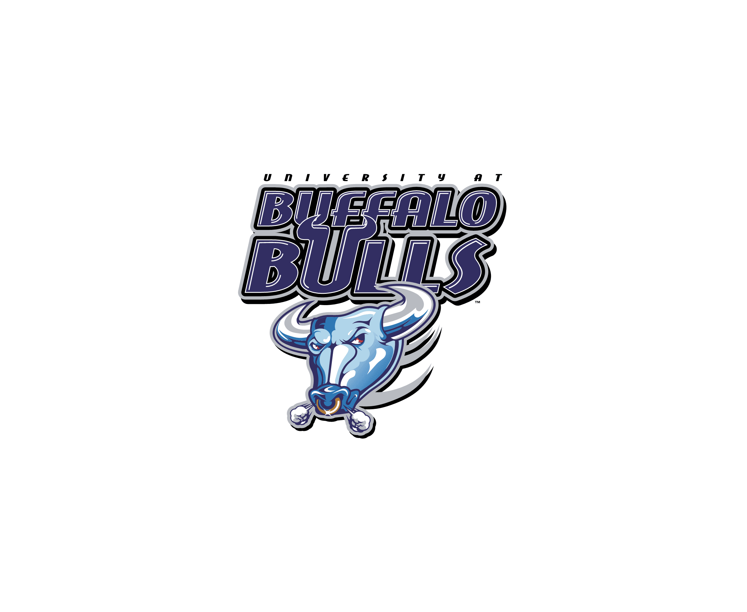 Buffalo Bulls 2标志